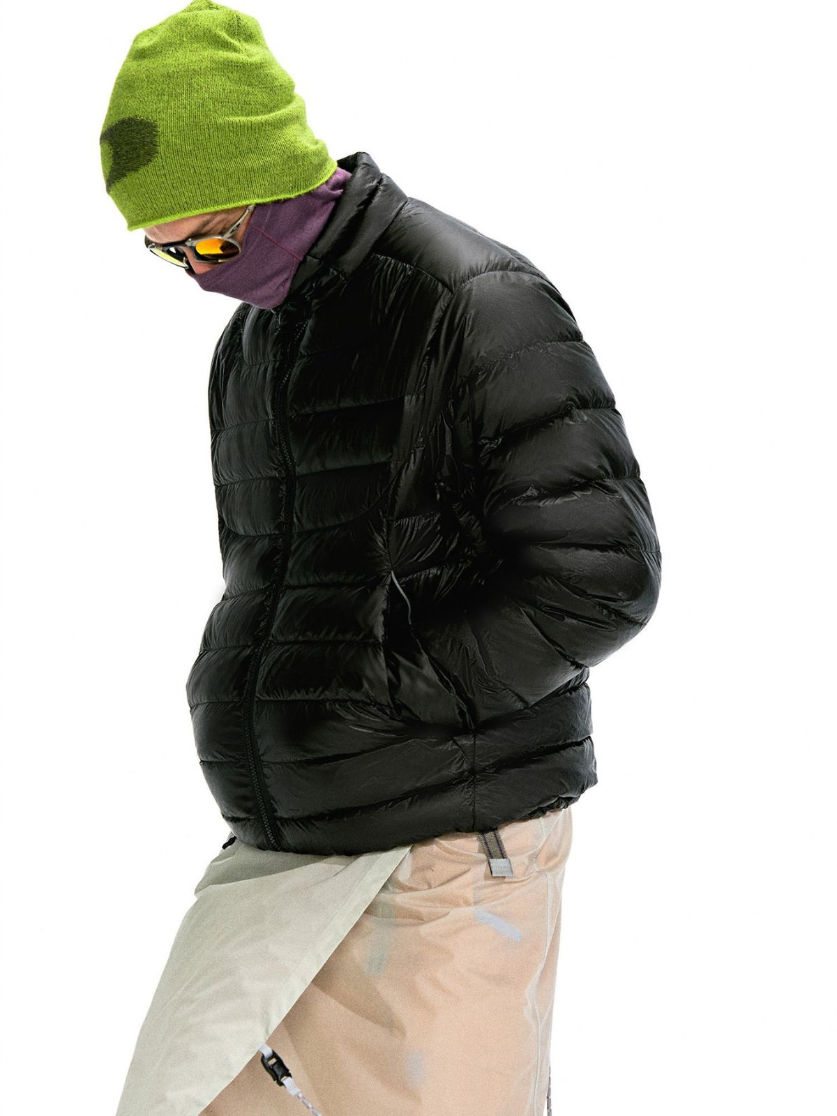 FernNest - Unisex 3-in-1 Waterproof Down Insulated Outdoor Jacket