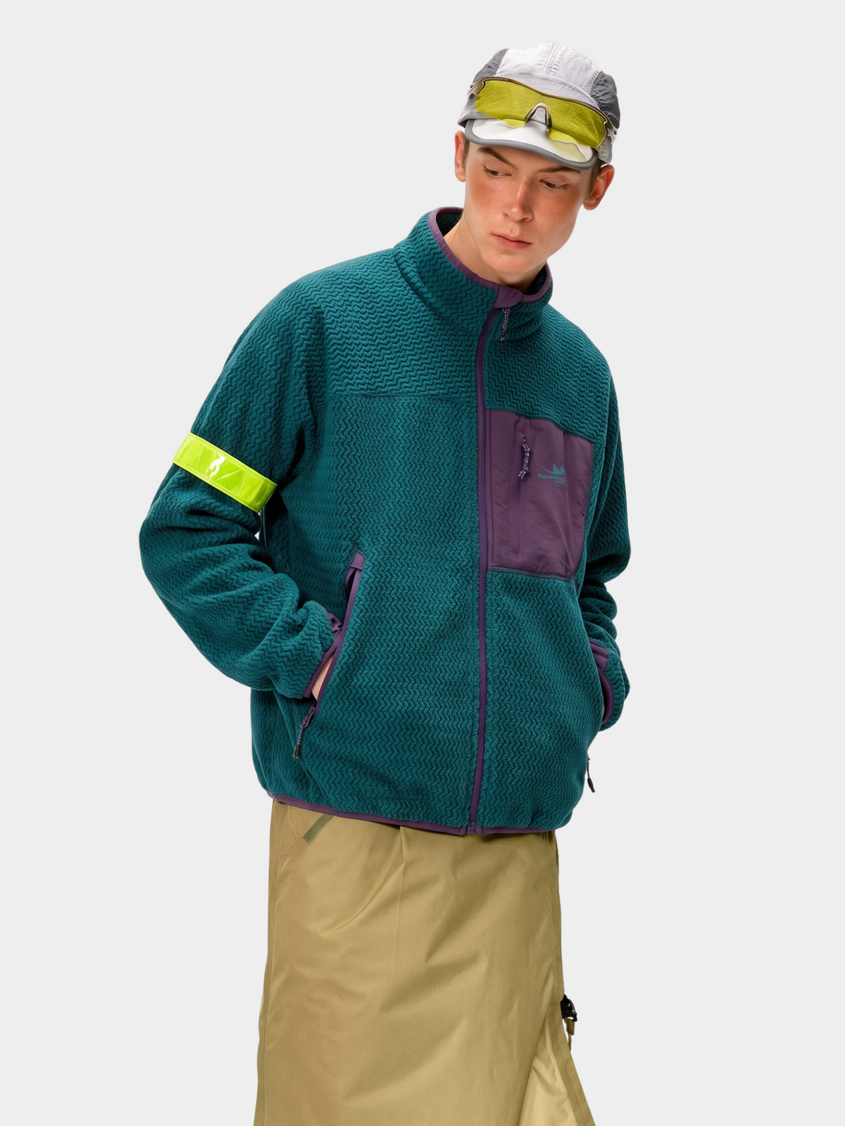 Terraquest - Lightweight Windproof Thermal fleece Jacket
