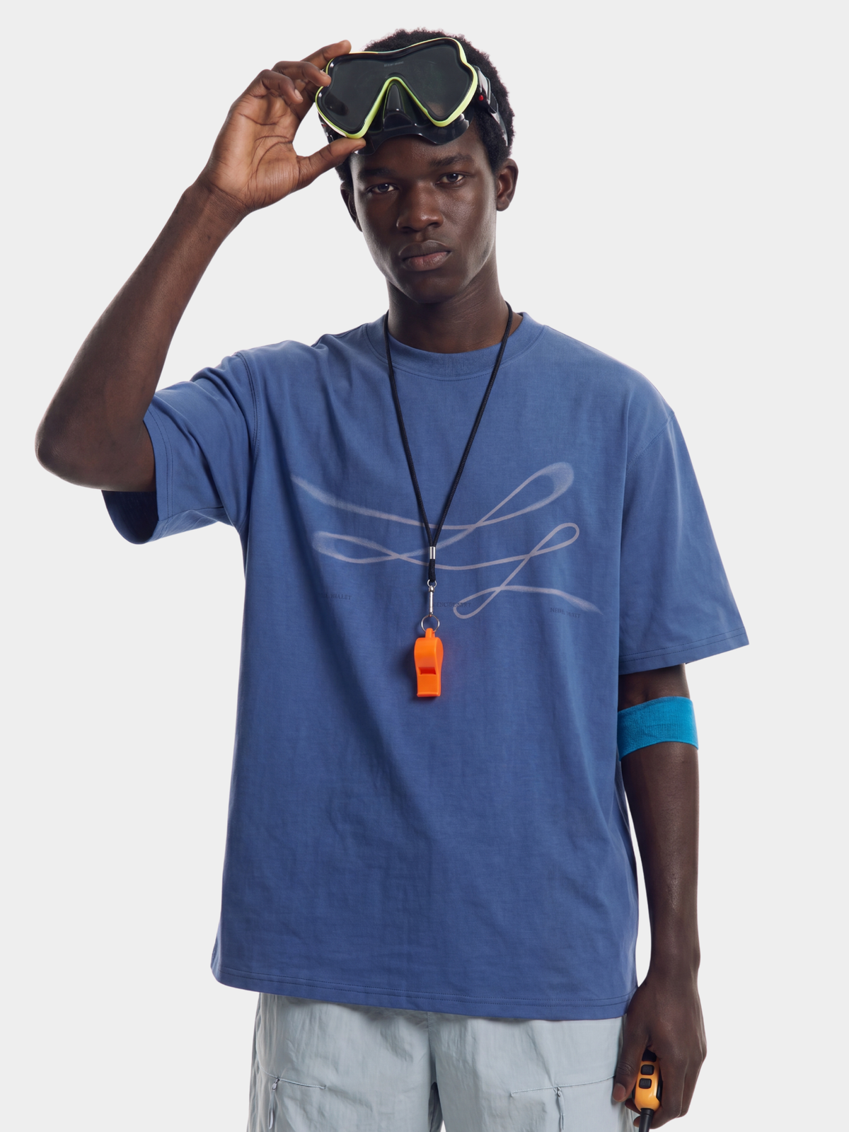 AuraSoft - Unisex Cooling UPF 50+ Sun Protection T-Shirt