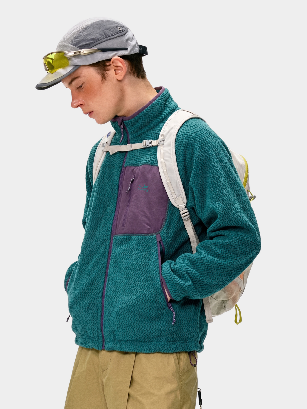 Terraquest - Lightweight Windproof Thermal fleece Jacket