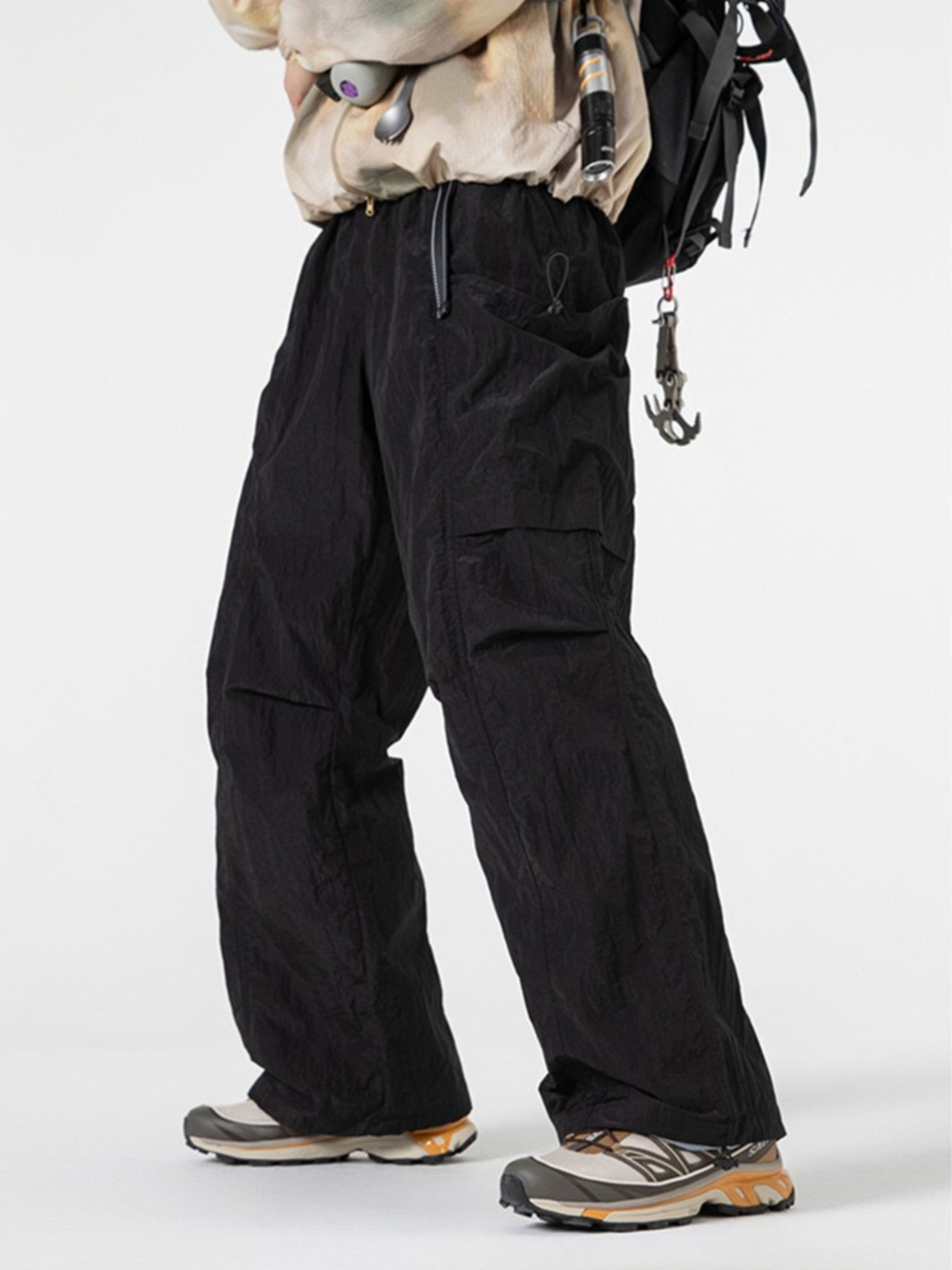 Wildtrail - Unisex Wrinkle-Resistant Quick-Dry Cargo Pants