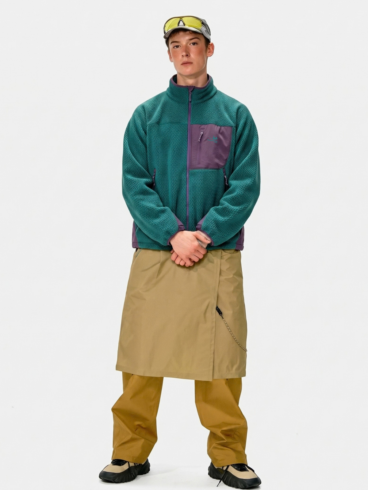 Terraquest - Lightweight Windproof Thermal fleece Jacket