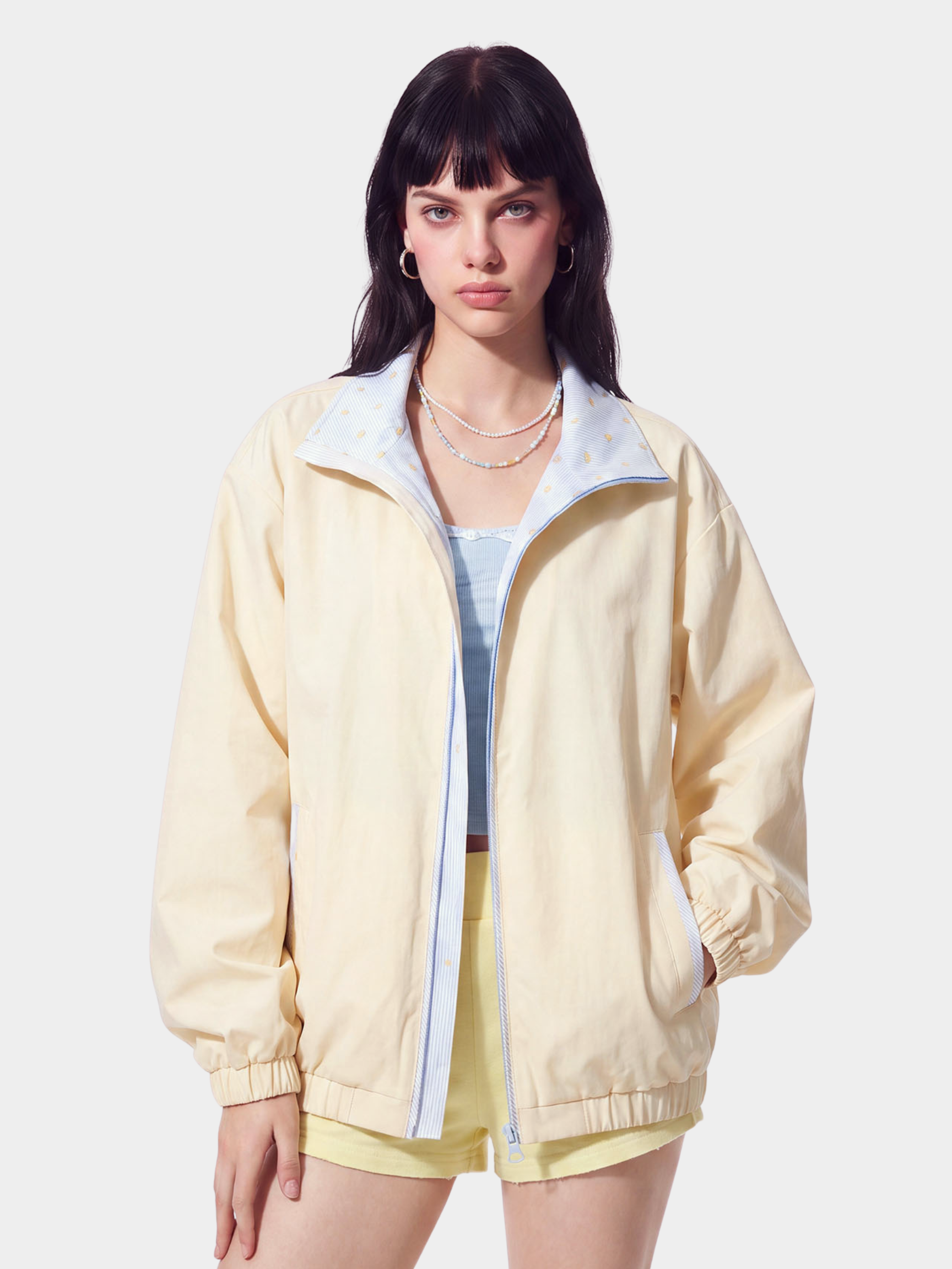 StormPale - Women's Lightweight Water-Repellent Windproof Jacket