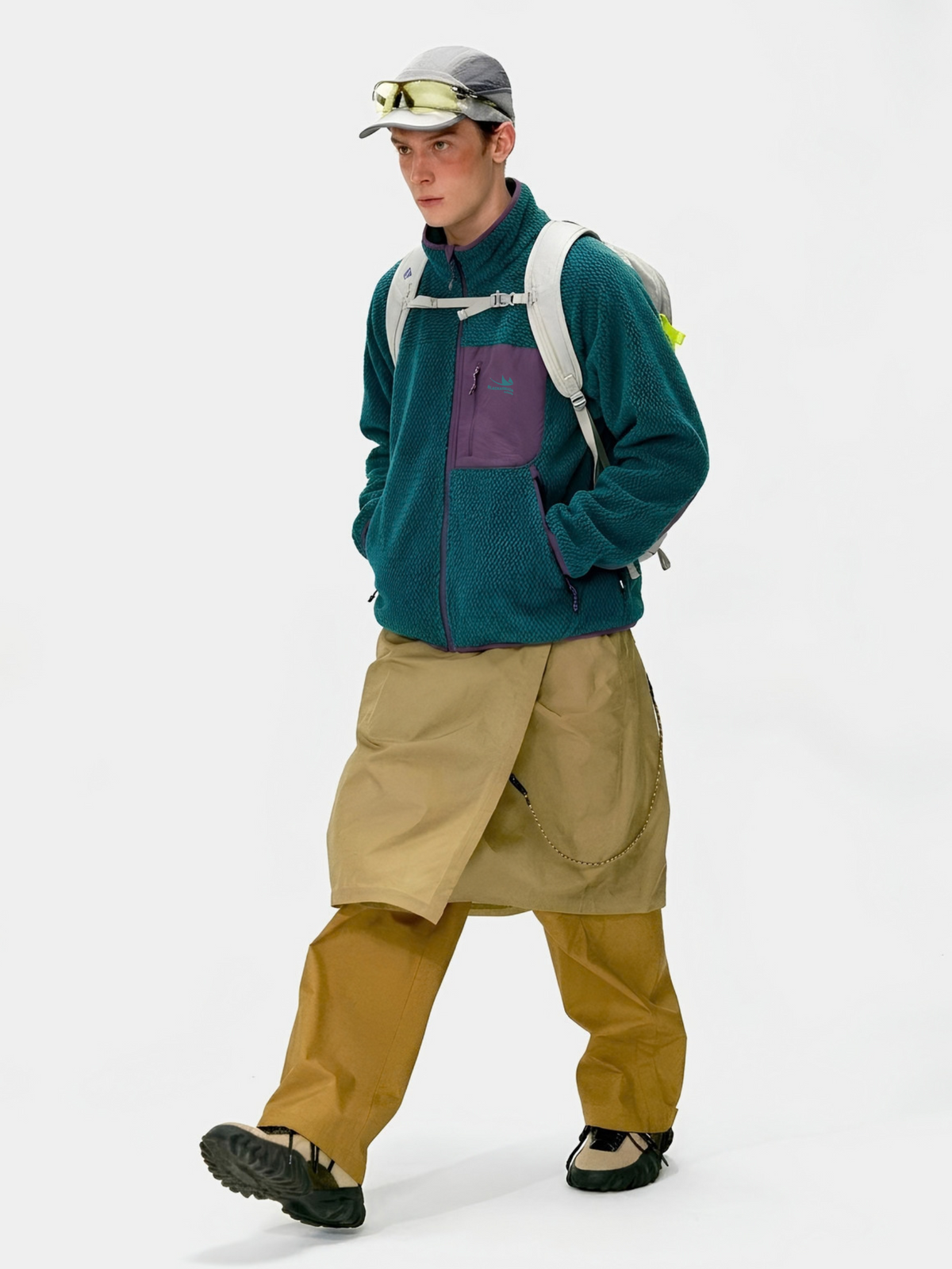 Terraquest - Lightweight Windproof Thermal fleece Jacket