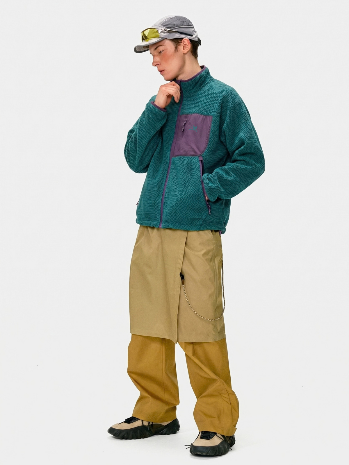 Terraquest - Lightweight Windproof Thermal fleece Jacket
