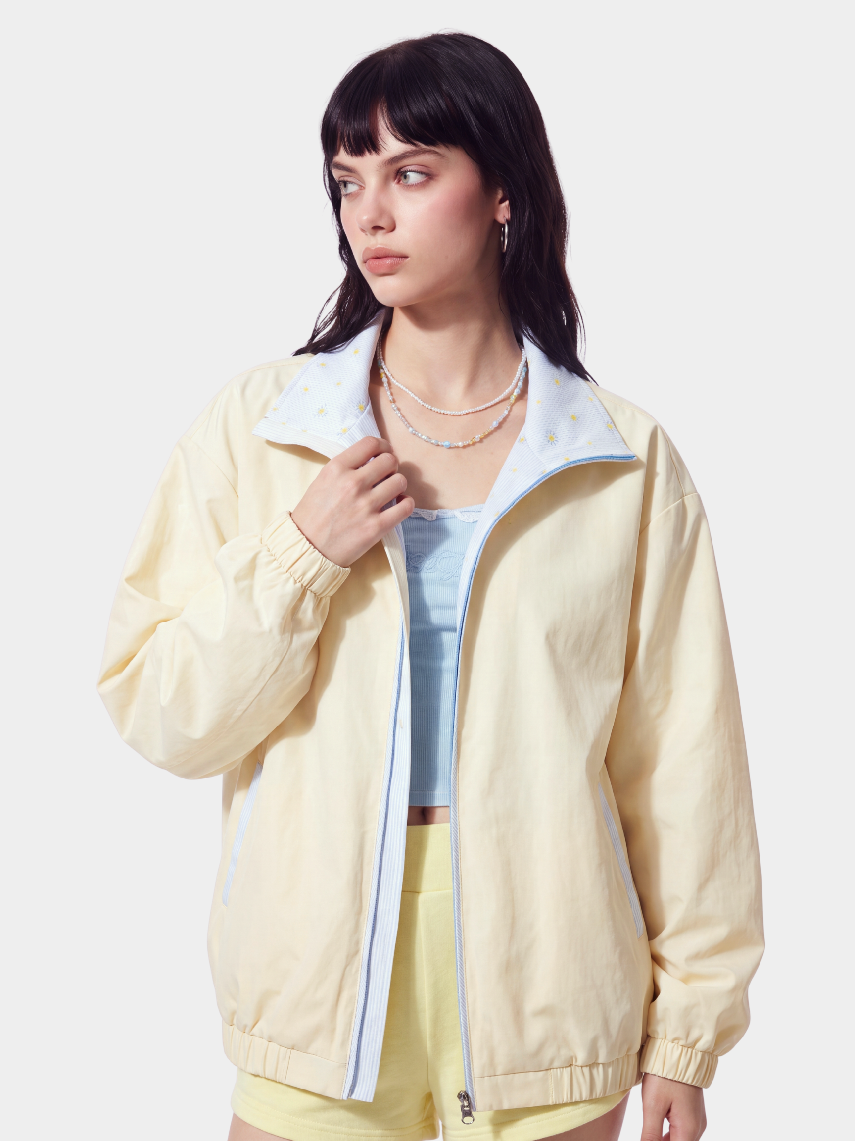StormPale - Women's Lightweight Water-Repellent Windproof Jacket