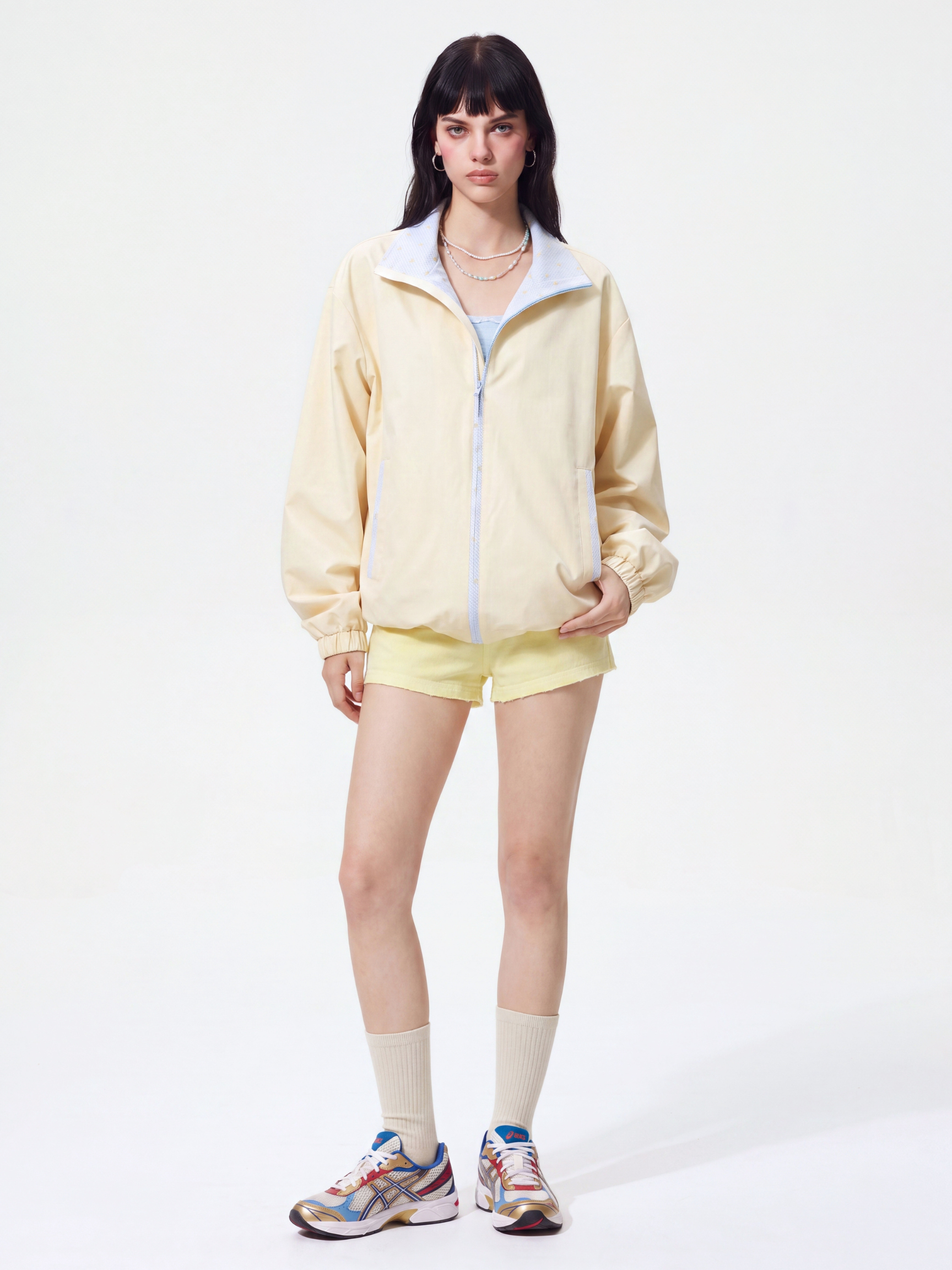 StormPale - Women's Lightweight Water-Repellent Windproof Jacket