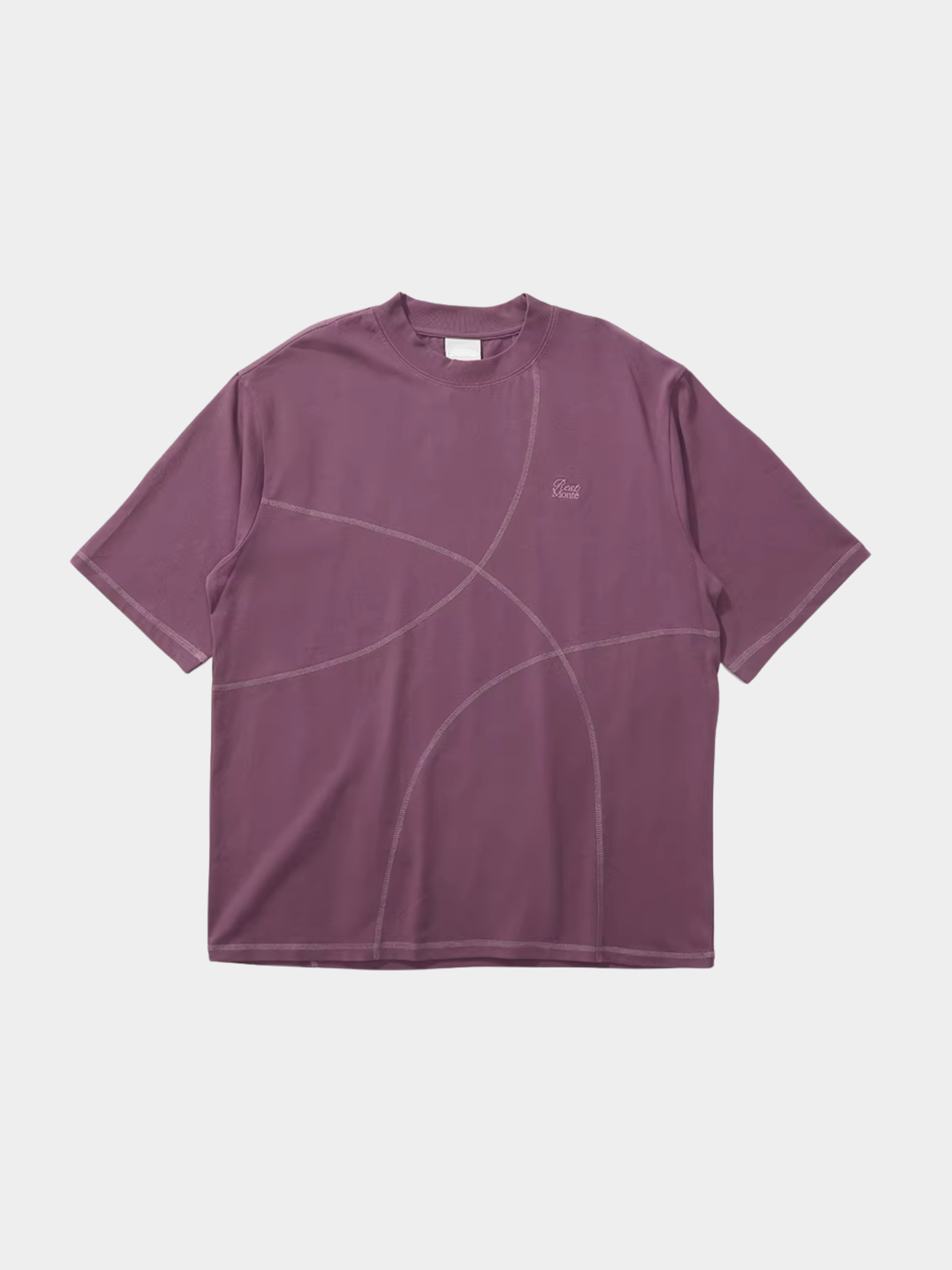 Stormcloak - Unisex 7A Antibacterial Loose Fit Crew Neck T-Shirt
