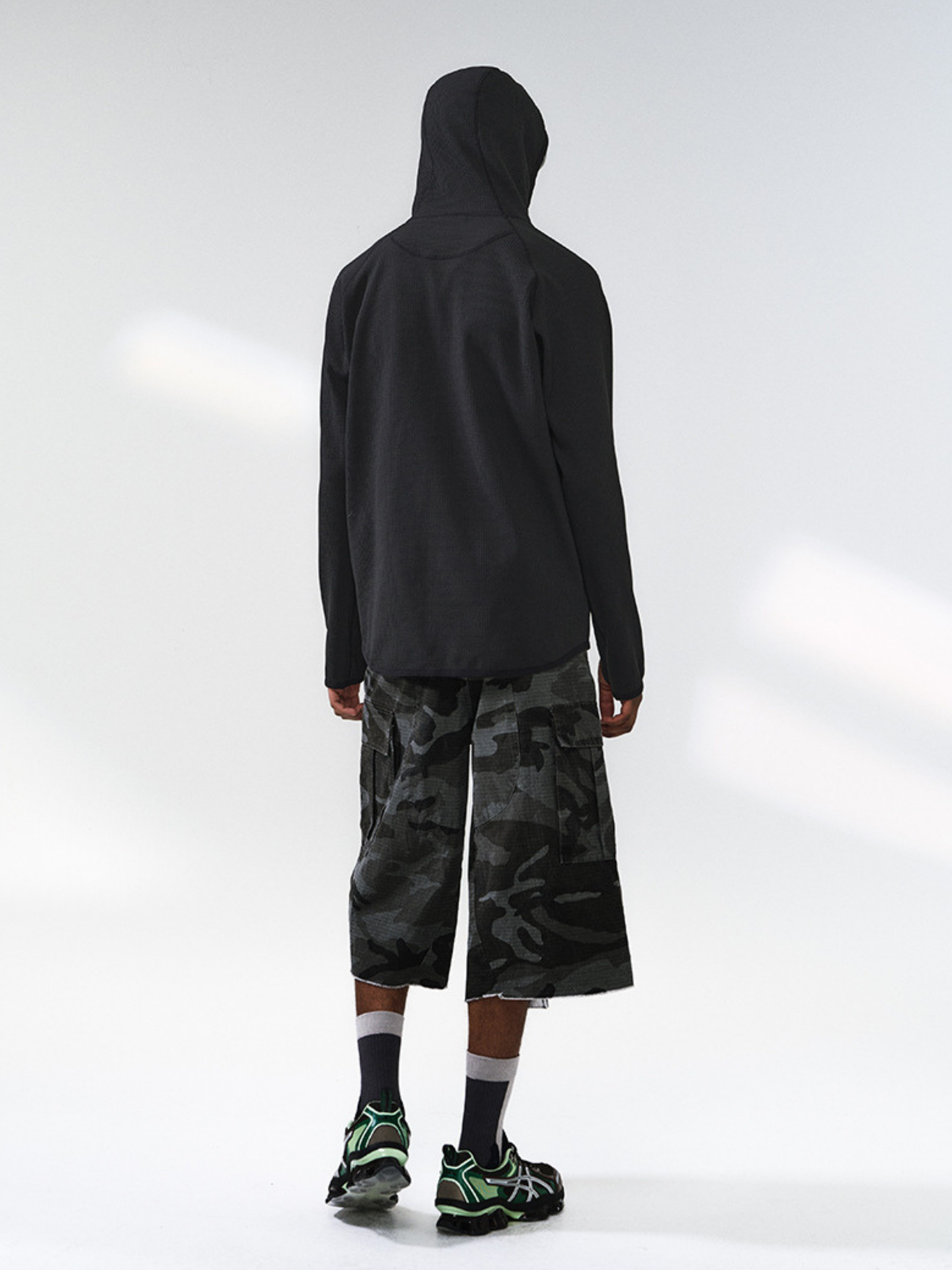 Wolfspine - Men's SOLOTEX® Waffle Quick-Dry Stretch Long Sleeve