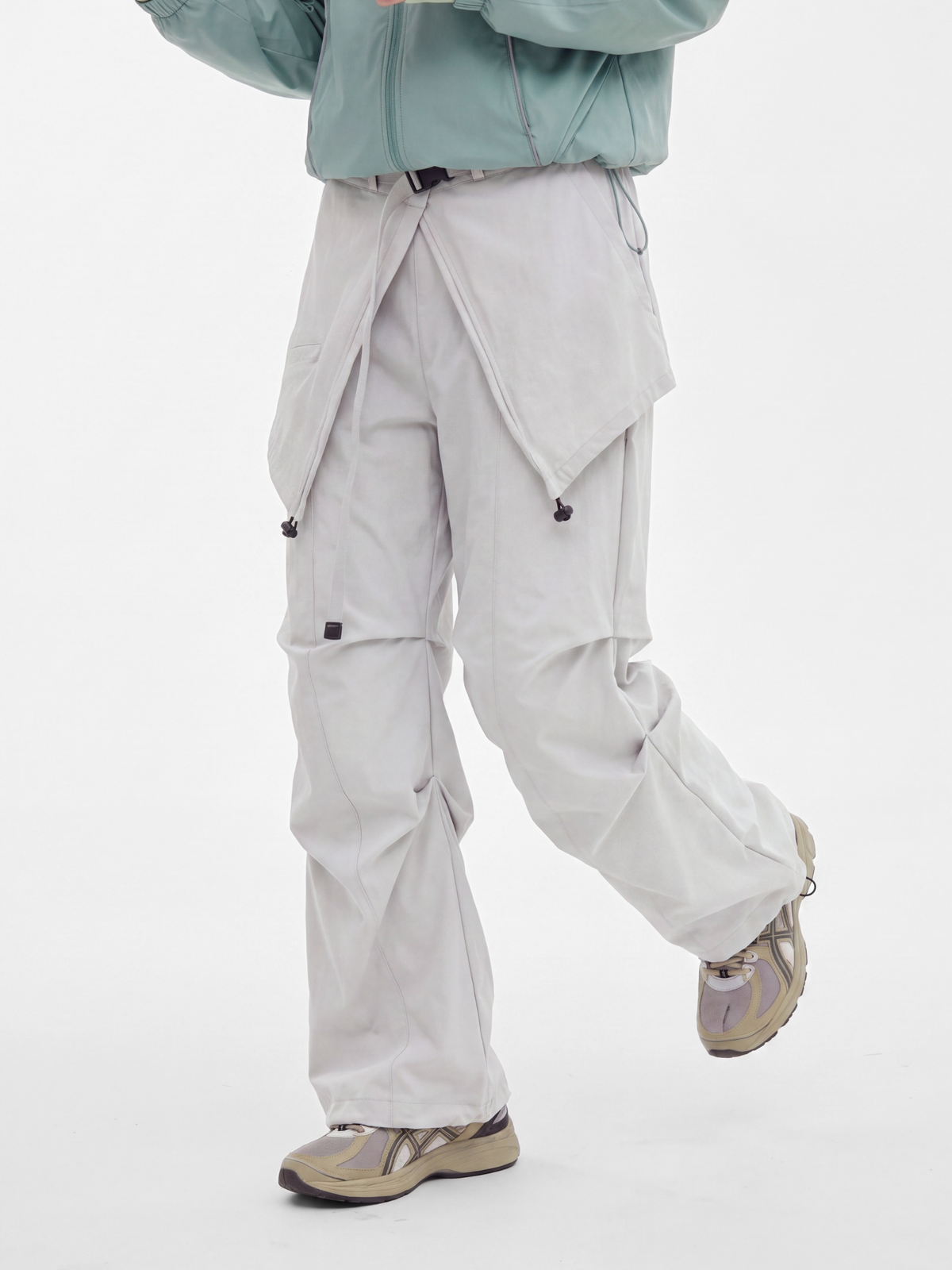 AirRidge - Unisex Water-Repellent Quick-Dry Paratrooper Pants