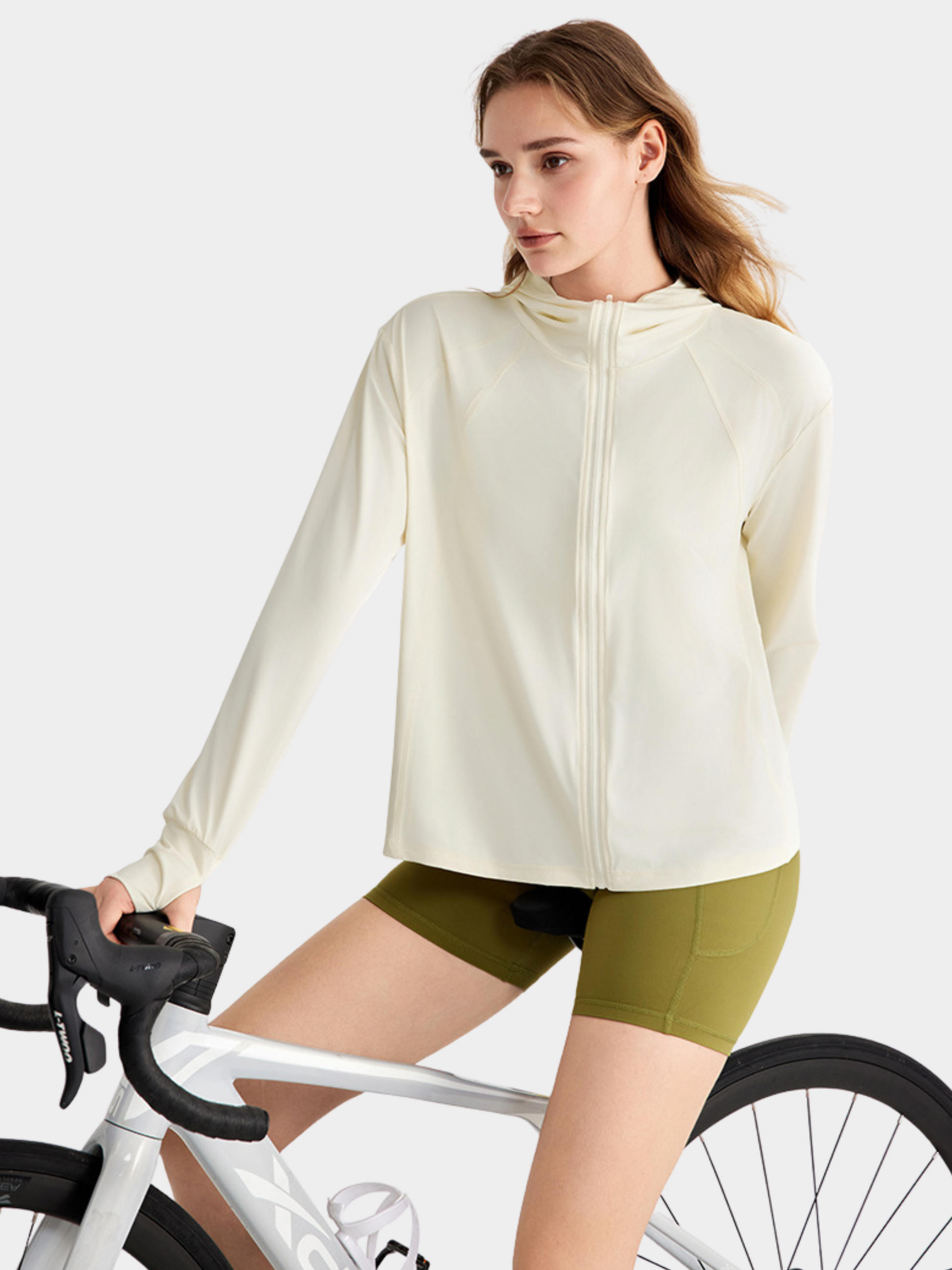 MesaField - UPFBreathable Hooded Sun Protection Jacket GONGGAR SPORTS