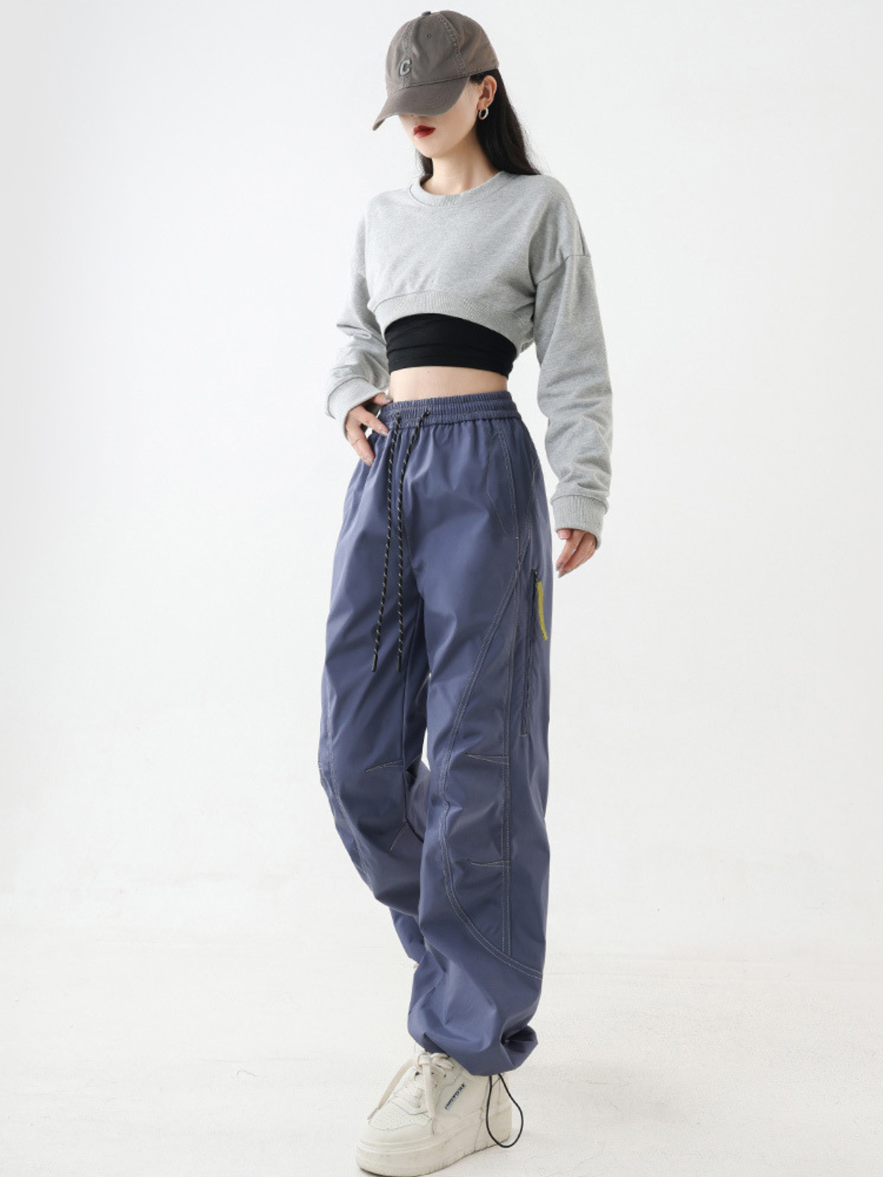 StoneMode - Women's Windproof Waterproof Quick-Dry Work Pants