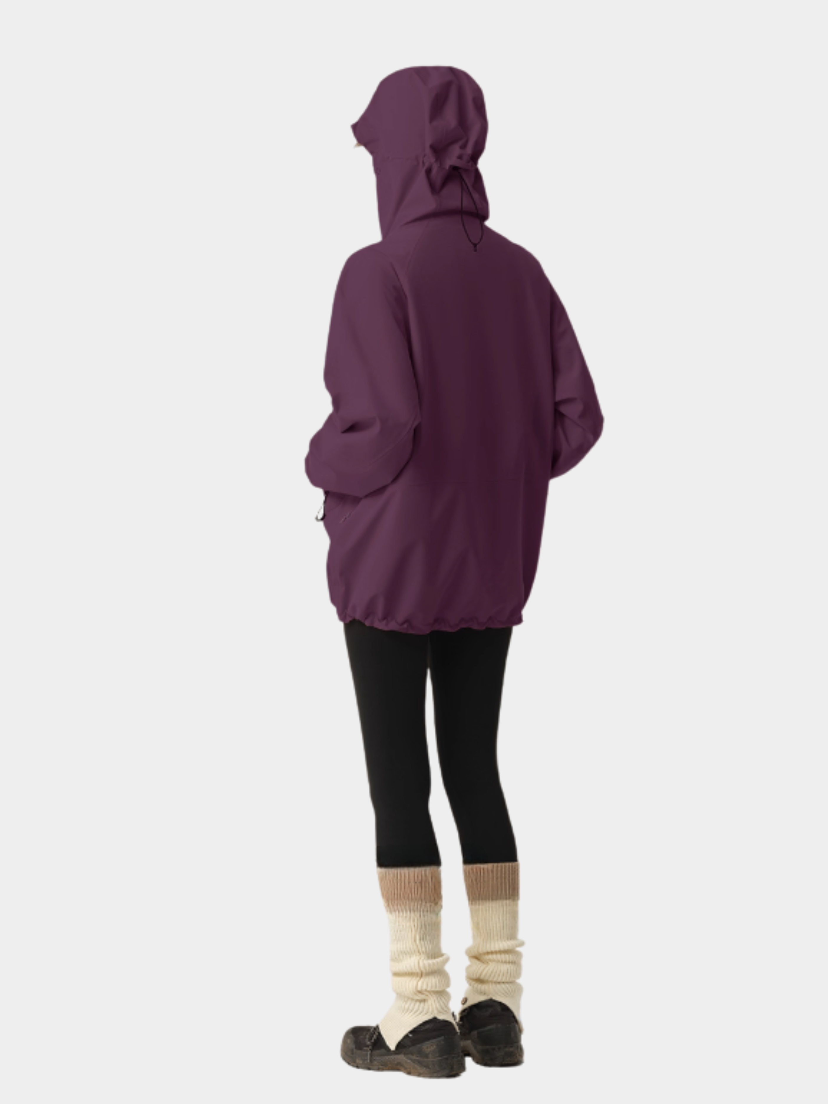 Canyoner - Waterproof Windproof Hard Shell Jacket