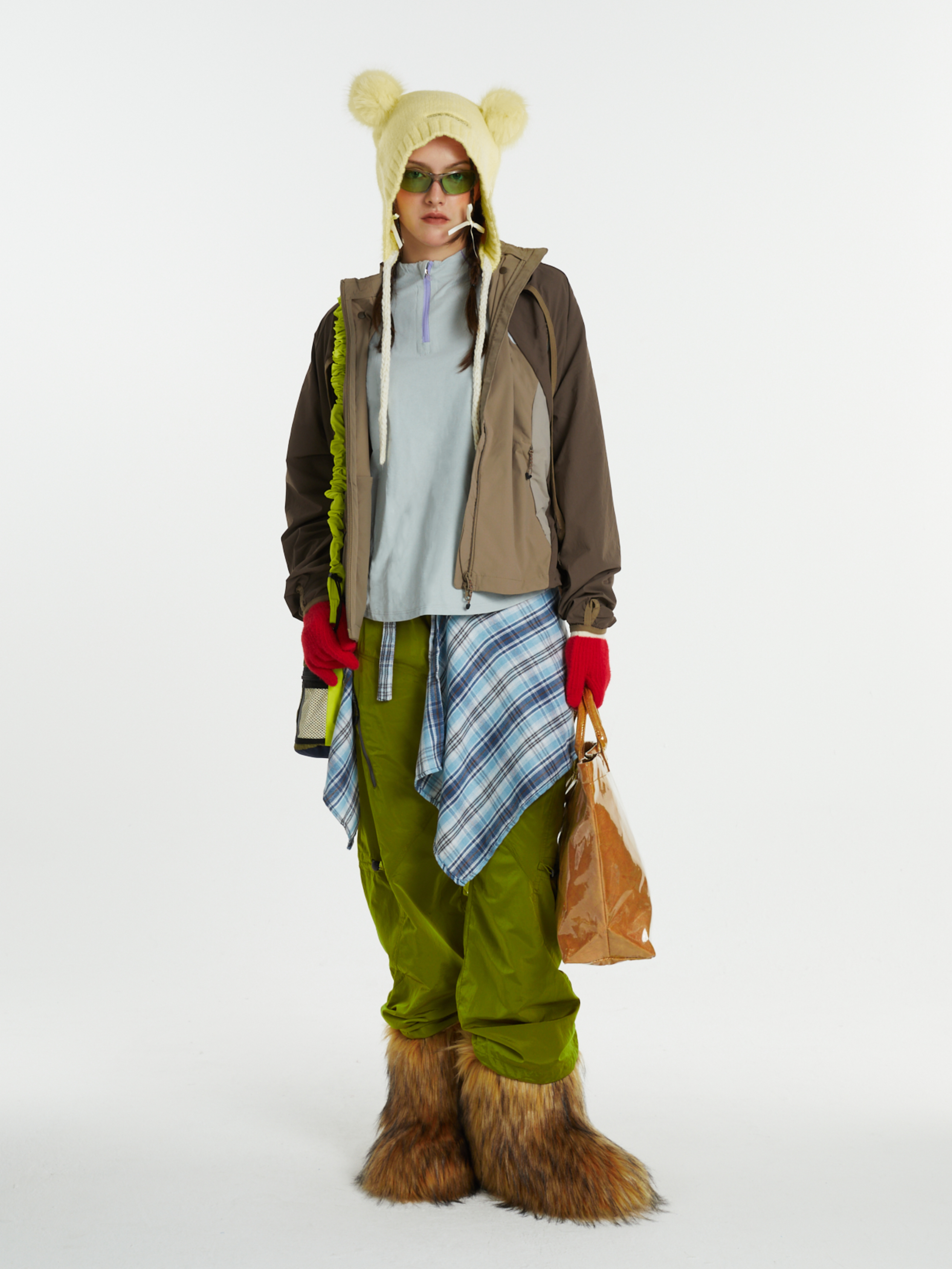 FoxTrail - Unisex Waterproof 3-in-1 Outdoor Pants