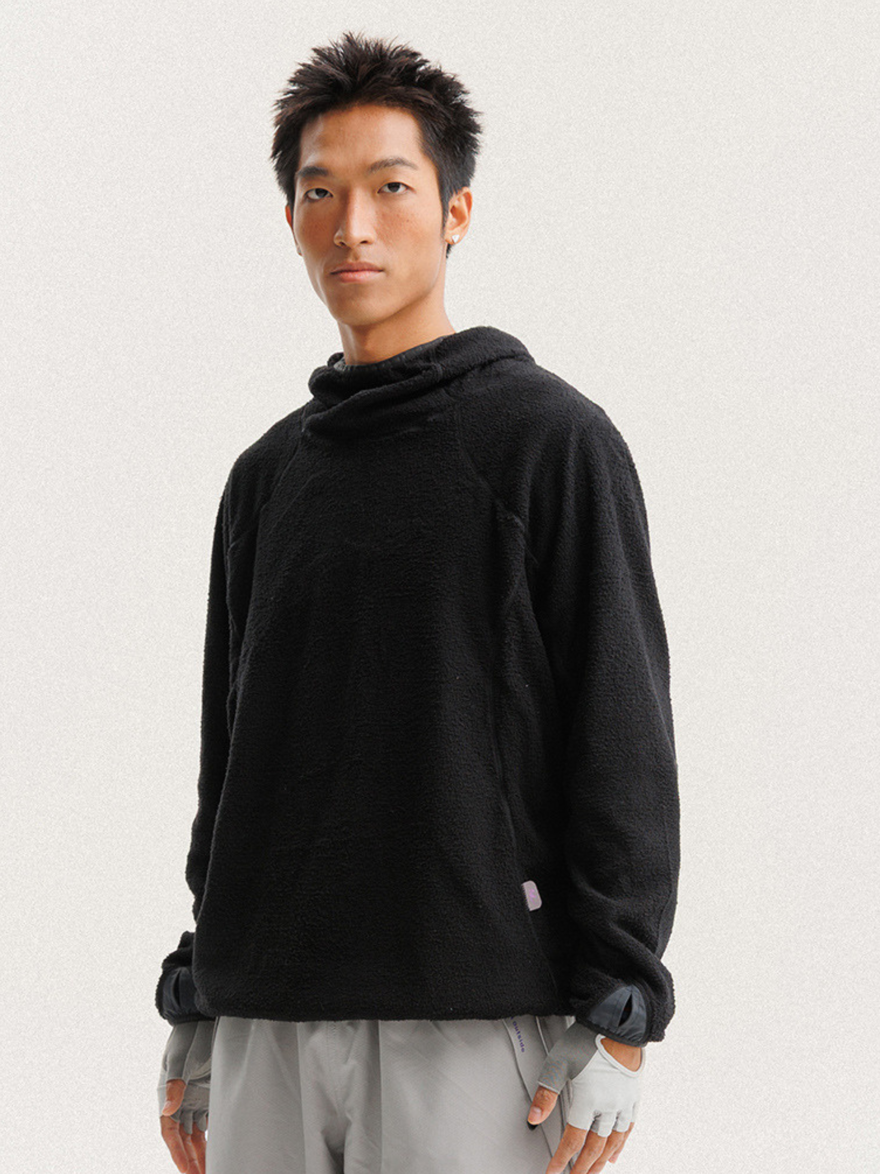 Overland - CloudFleece Quick-Dry Hoodie Jacket