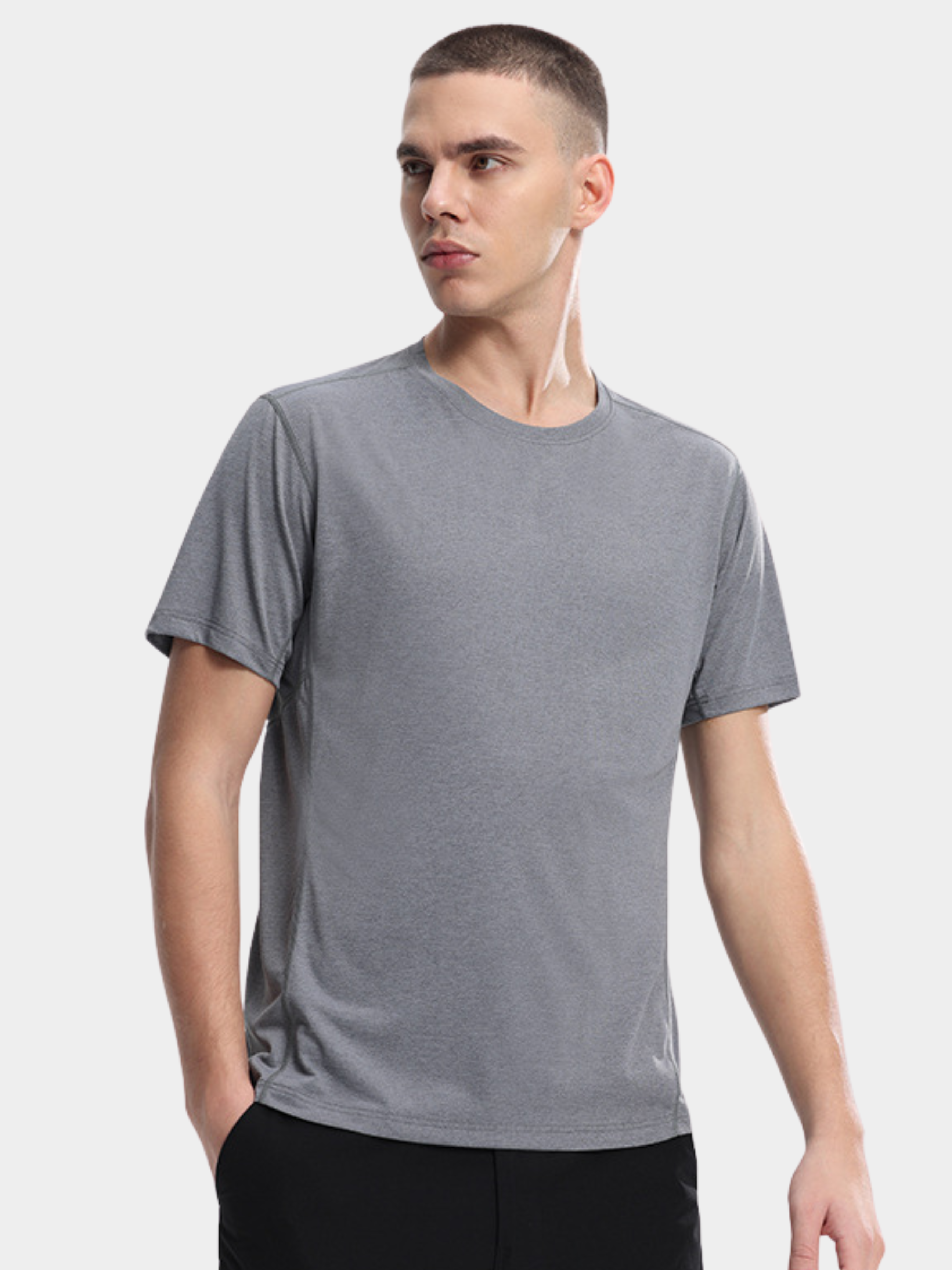 CampShield - Men's Quick-Dry Stretch T-Shirt GONGGAR SPORTS