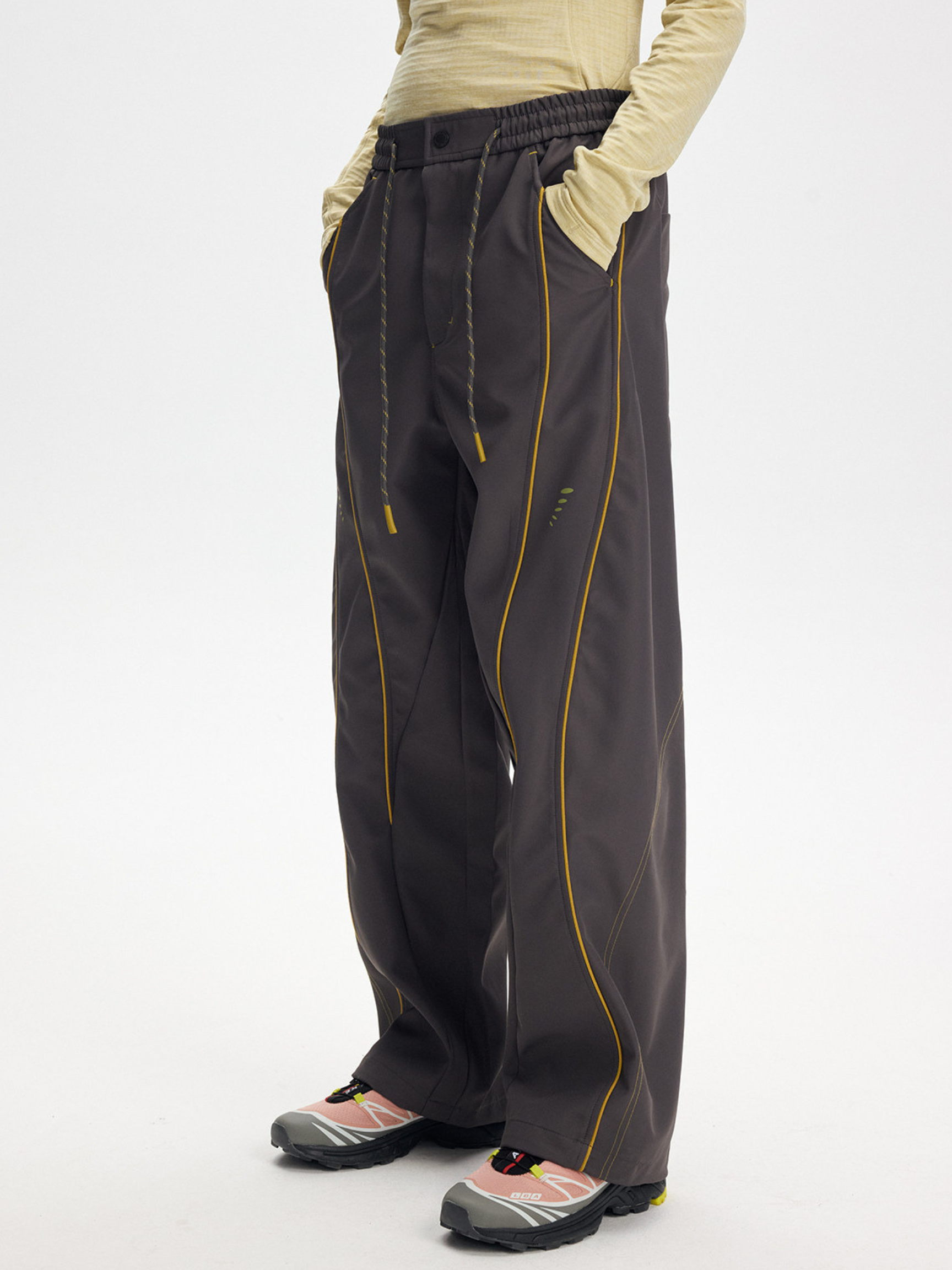 MistWalk - Women's Water-Repellent Abrasion-Resistant Paratrooper Pants