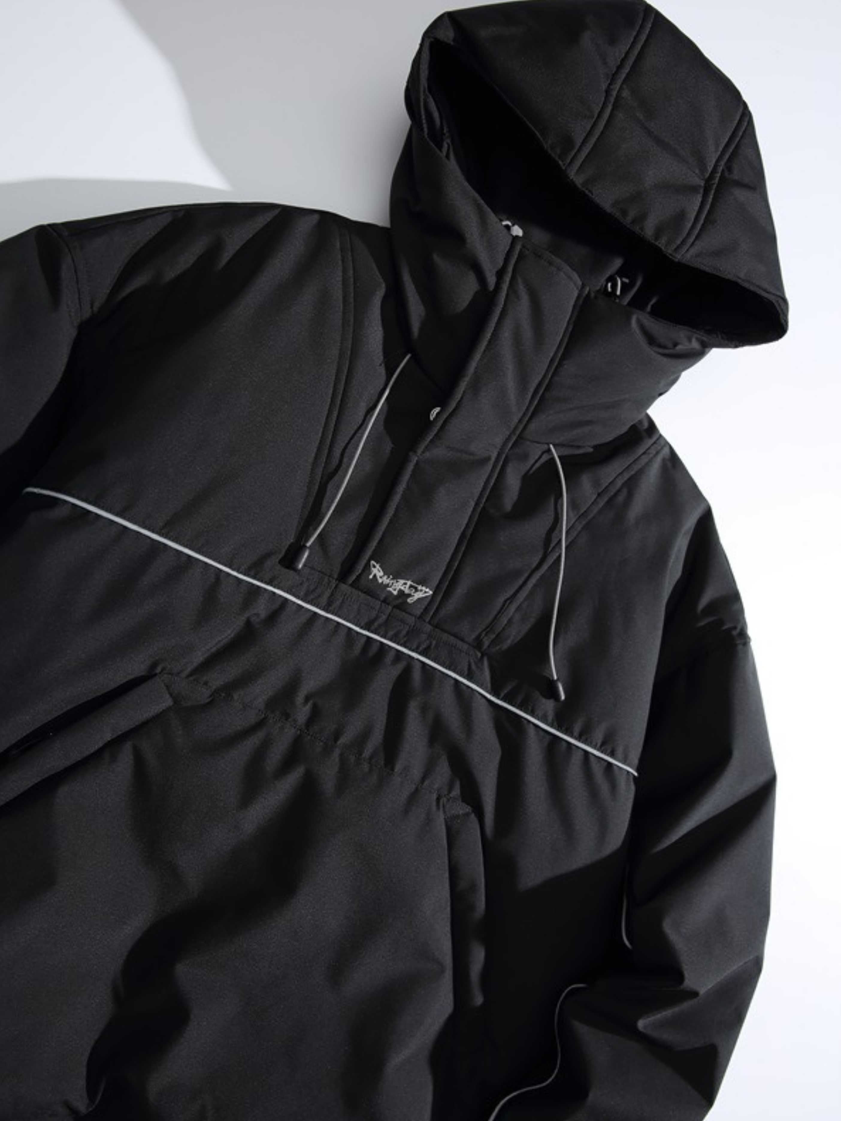 Ashstone - Unisex 90% White Duck Down Insulated Jacket