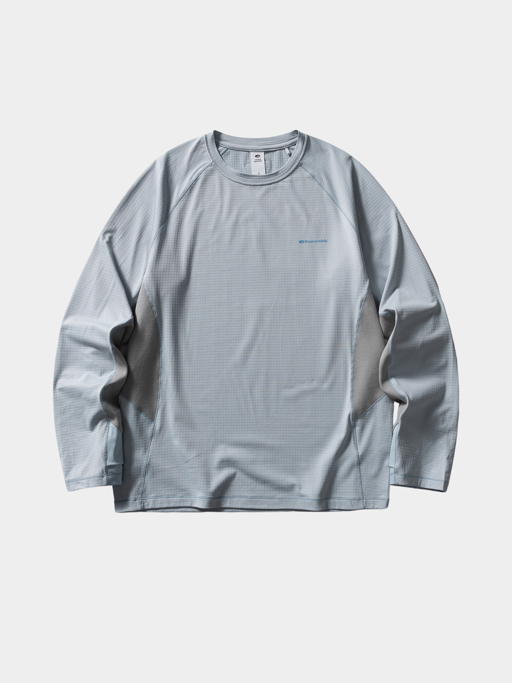 MossStow - Unisex Quick-Dry Soft Thermal Fleece Long-Sleeve T-Shirt