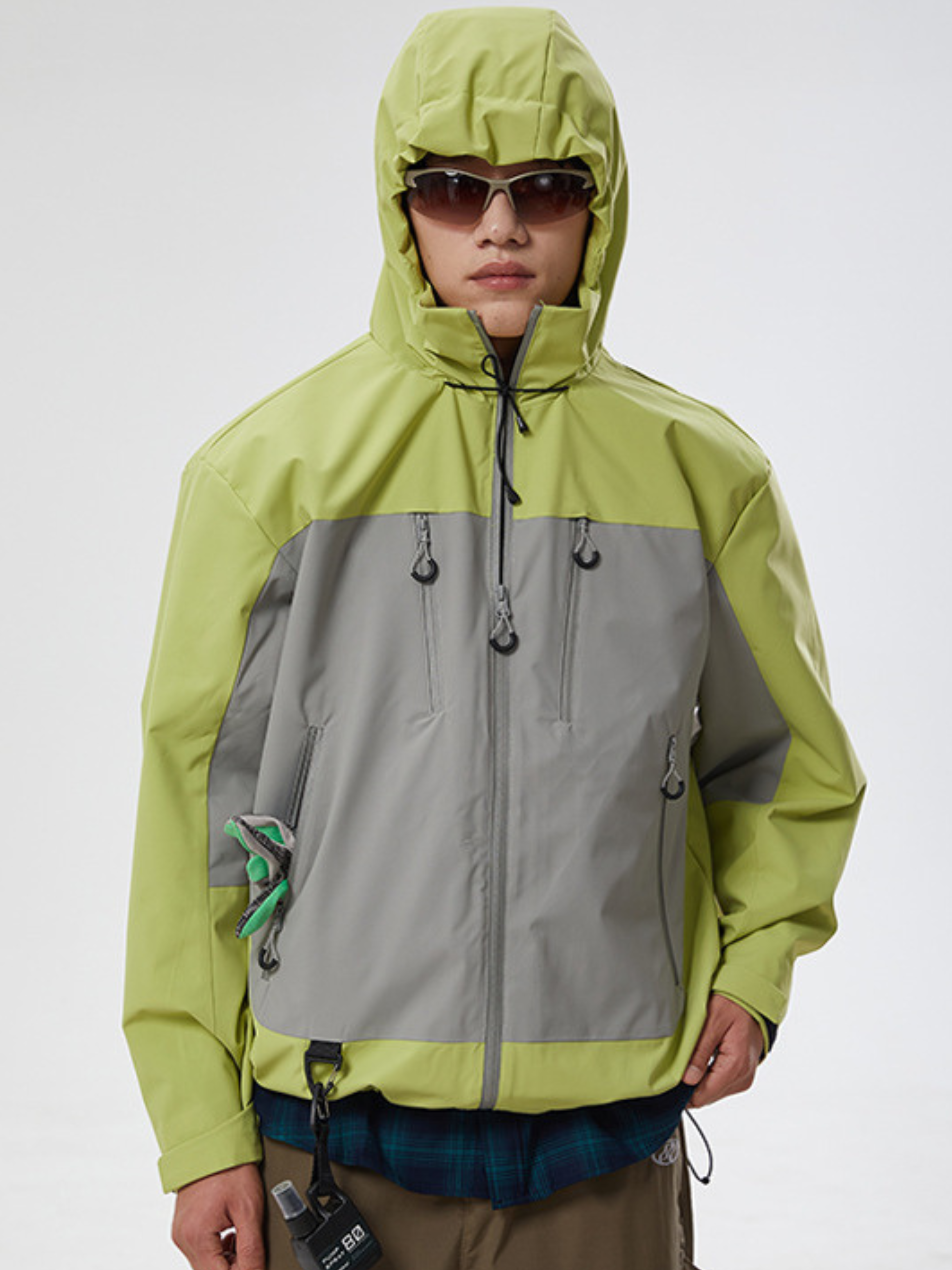 CanyonPoint - Waterproof Windproof Hiking Jacket