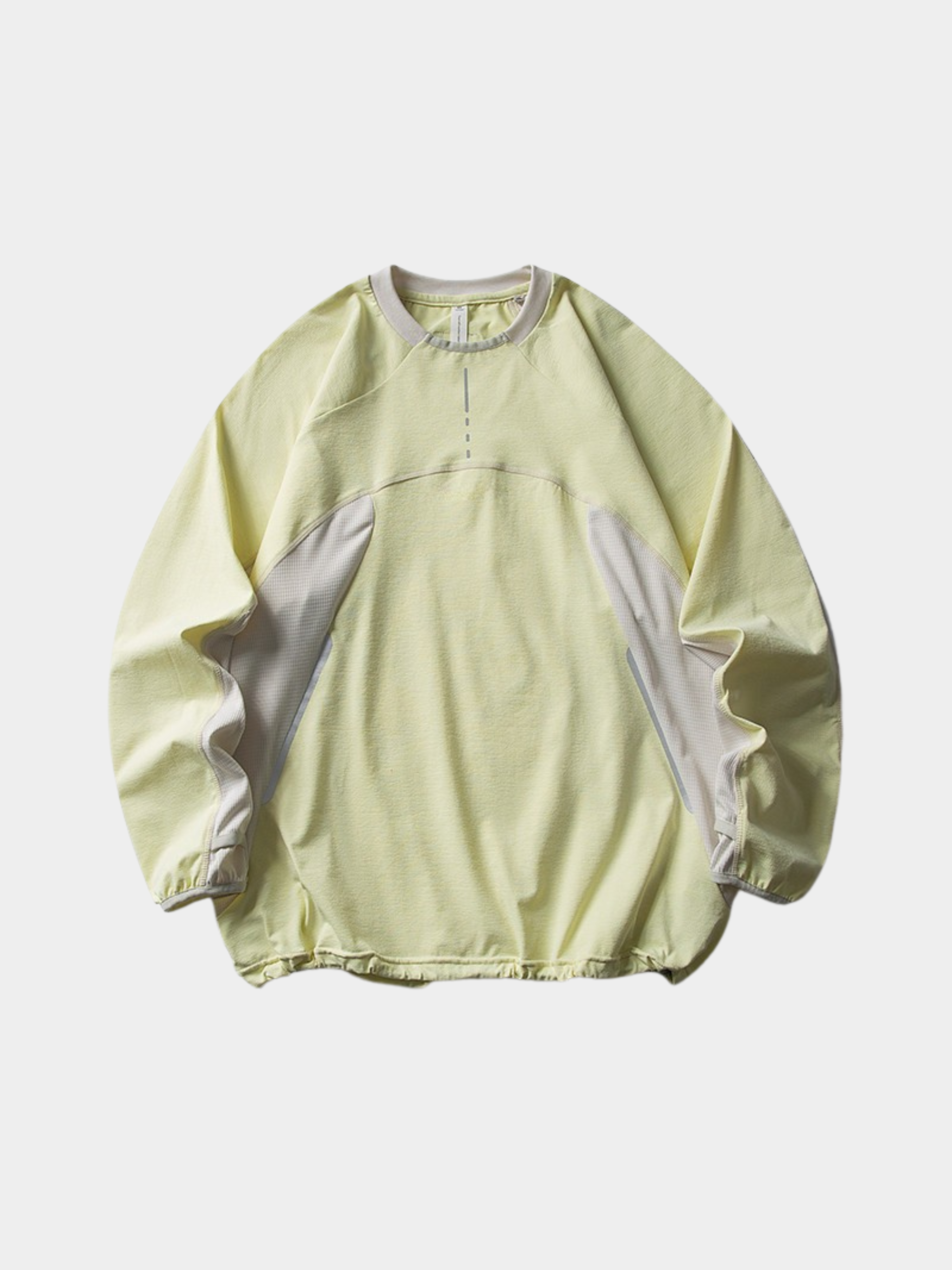 DryShell - Unisex Loose-Fit Quick-Dry Long Sleeve T-Shirt