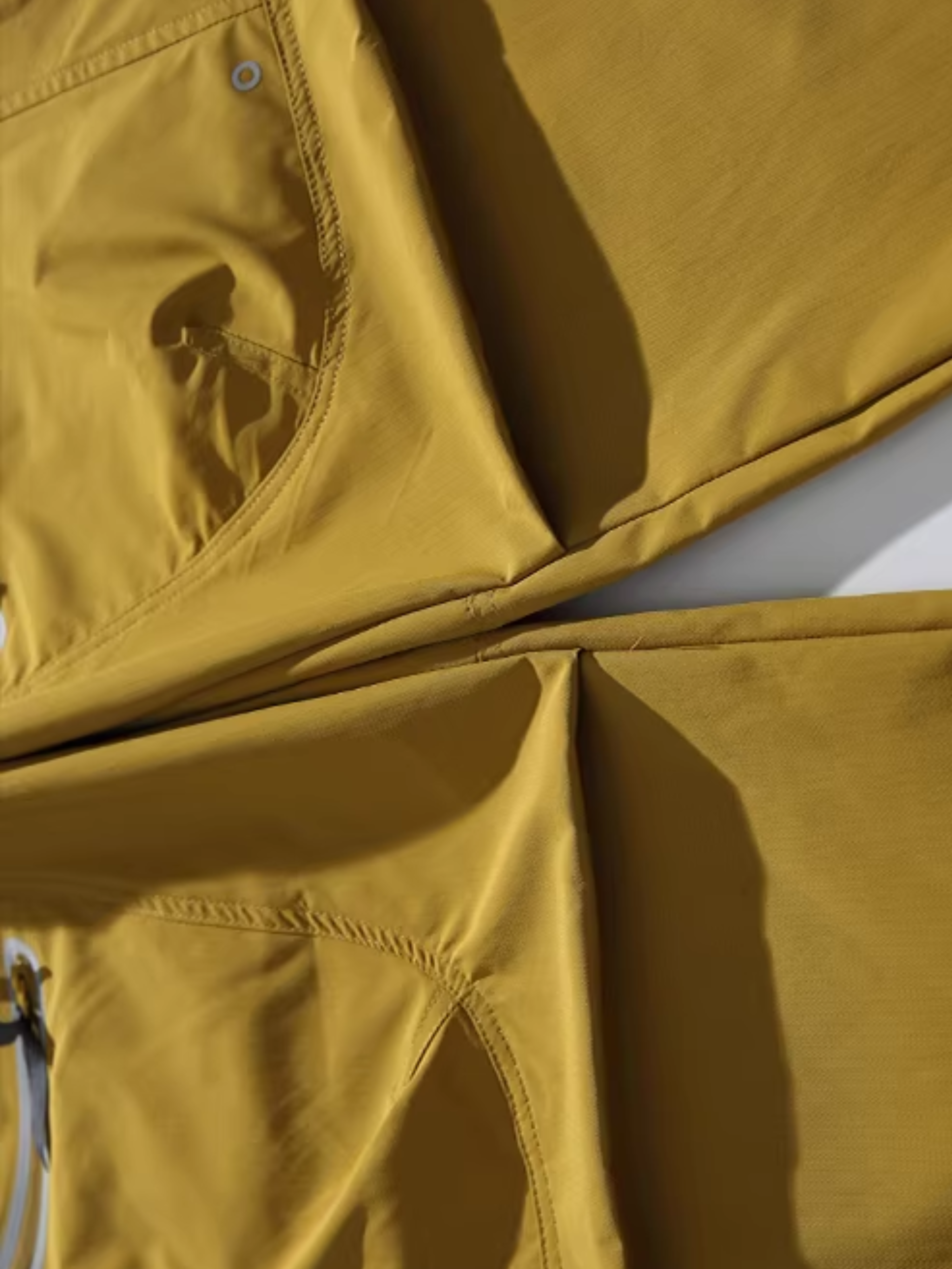 FoxStep - Triple-Defense Water-Repellent Shell Pants