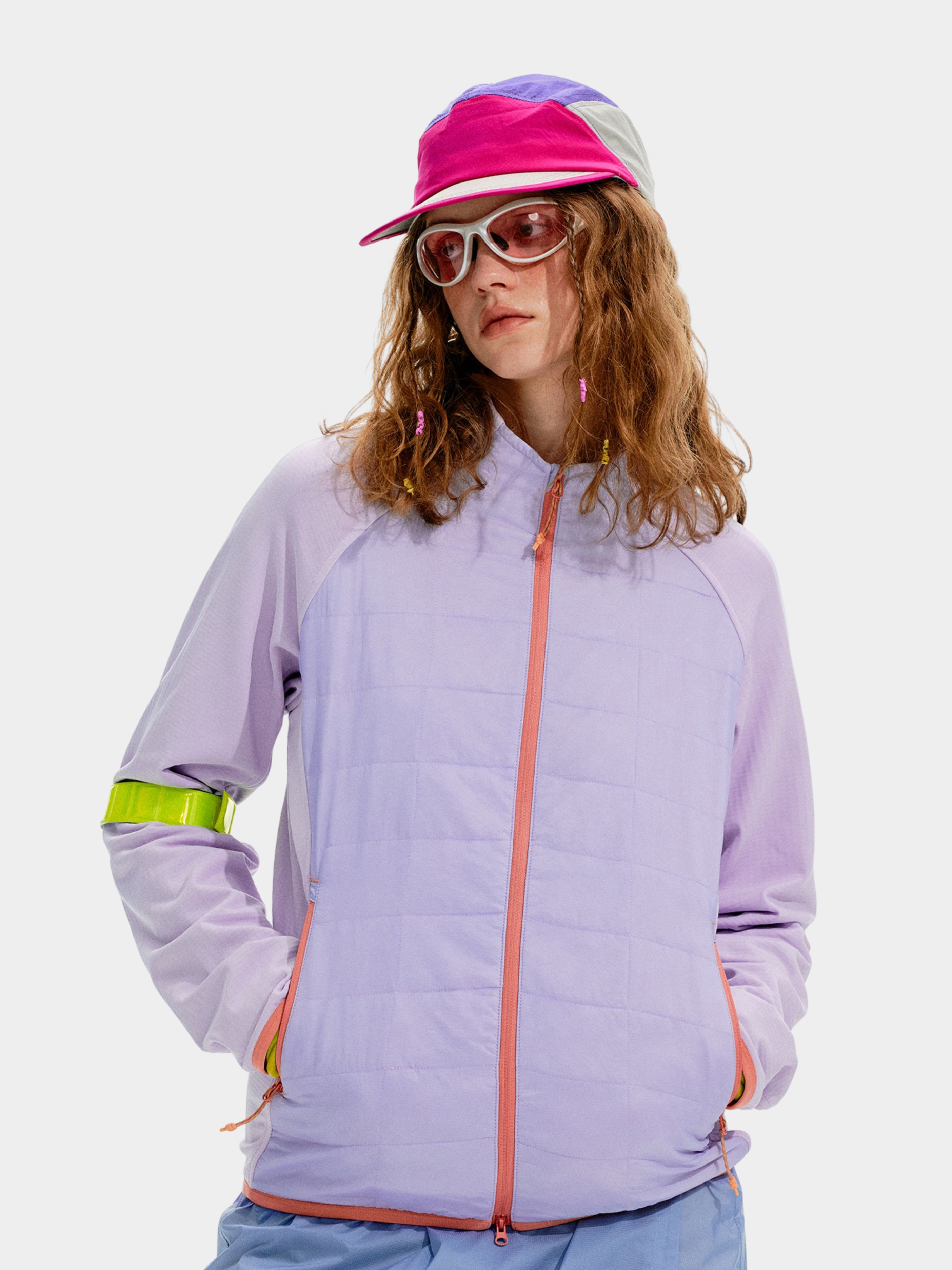 Solace - Women's Teflon® Tri-Proof Stand-Collar Insulated Jacket