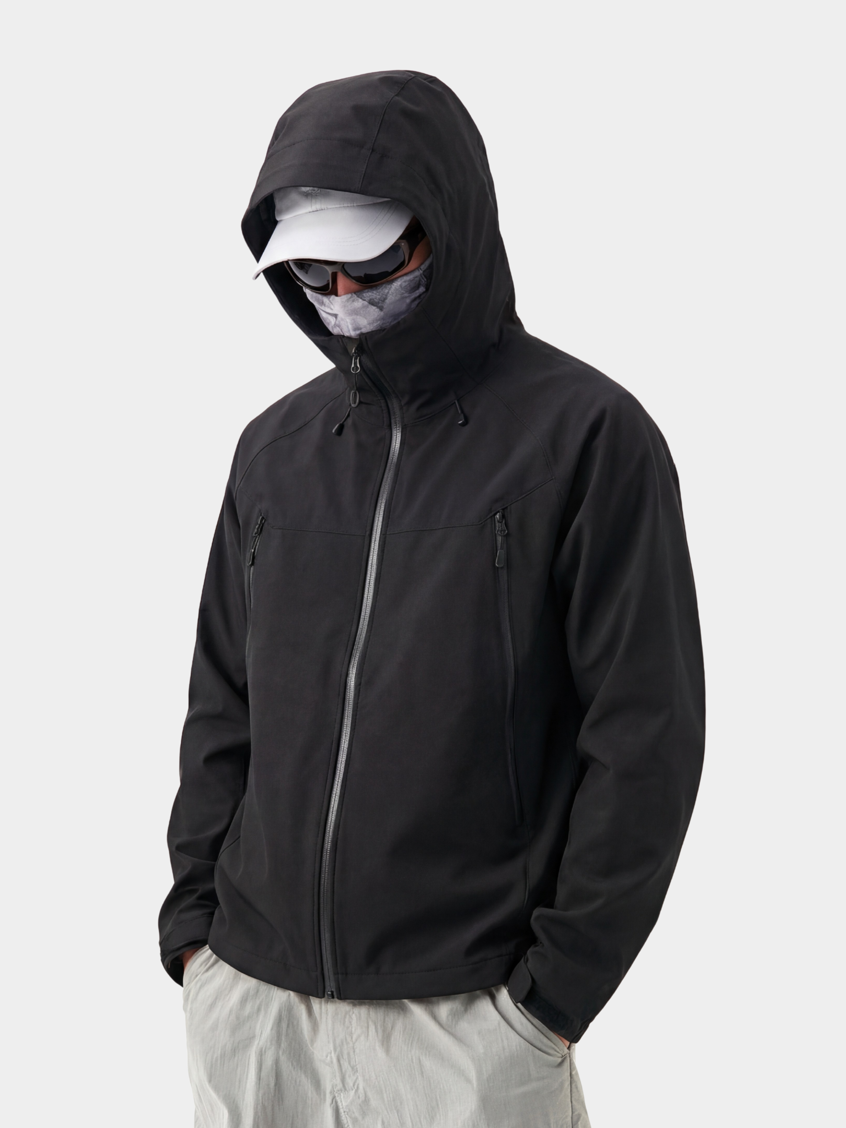 GONGGAR-S - 8K Waterproof Hard Shell Jacket
