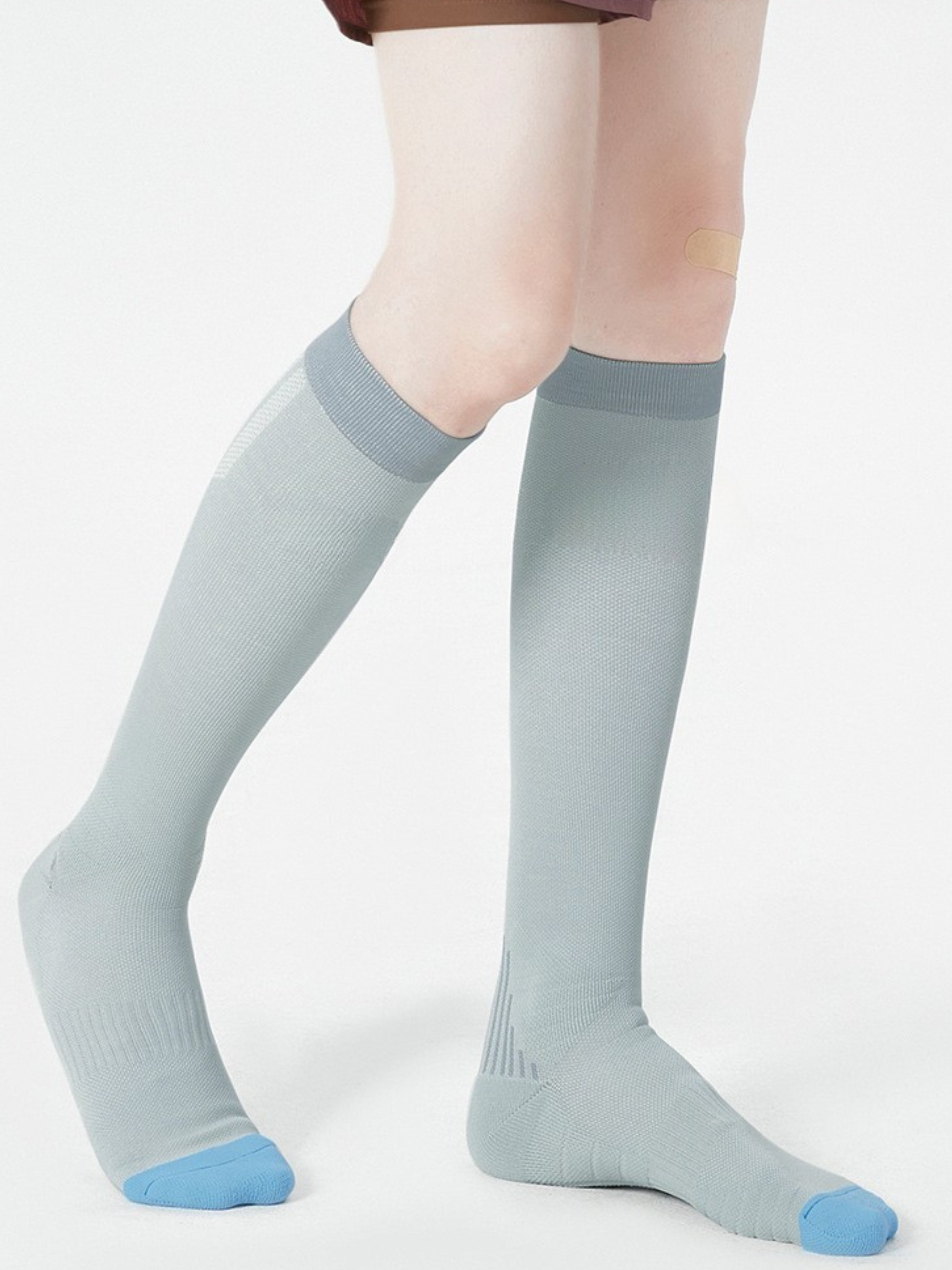 LynxBoard - Unisex Antibacterial Anti-Pilling Moisture-Wicking Calf Socks