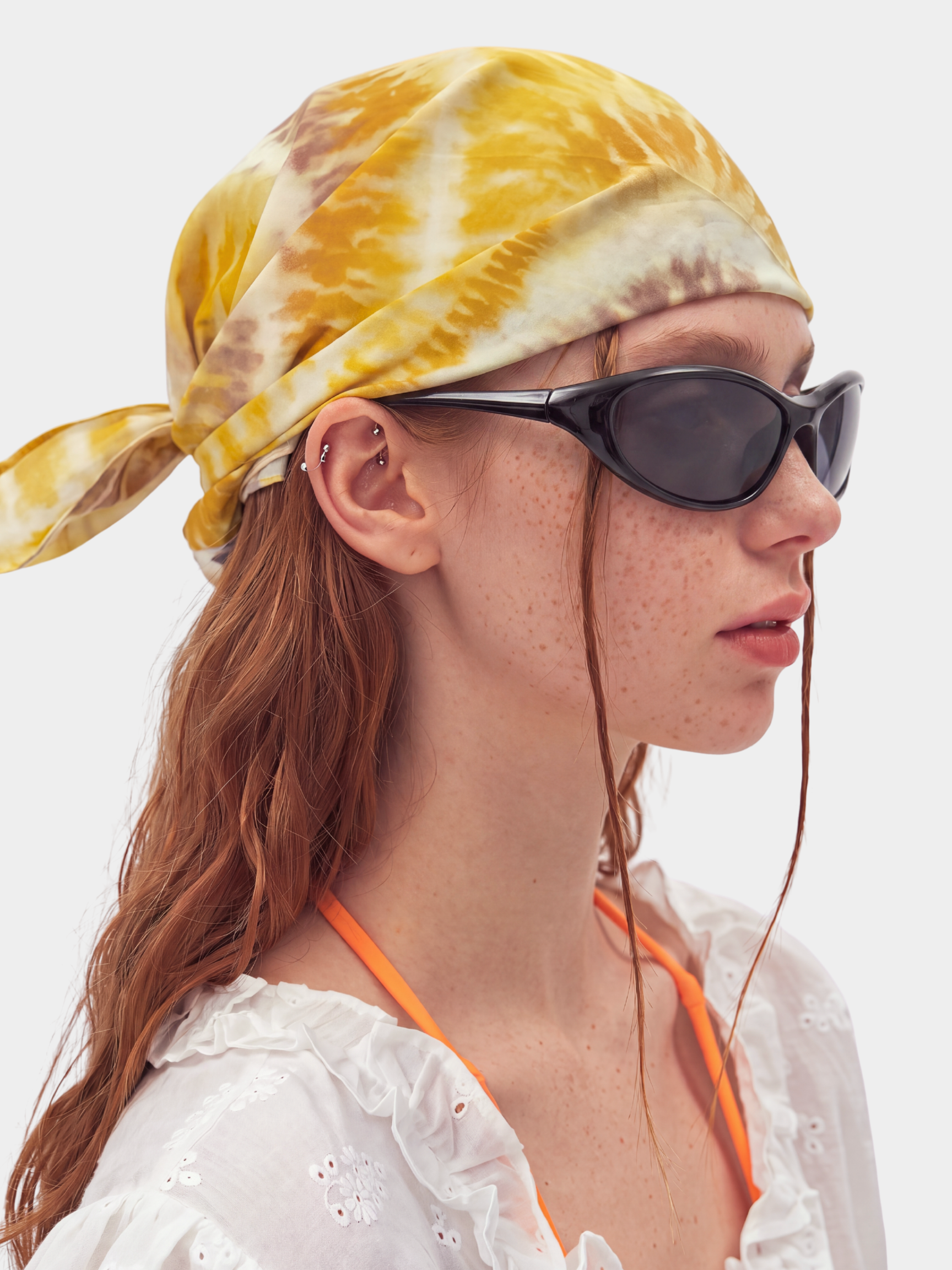 OvalRay - UV-Protective Oval Sunglasses