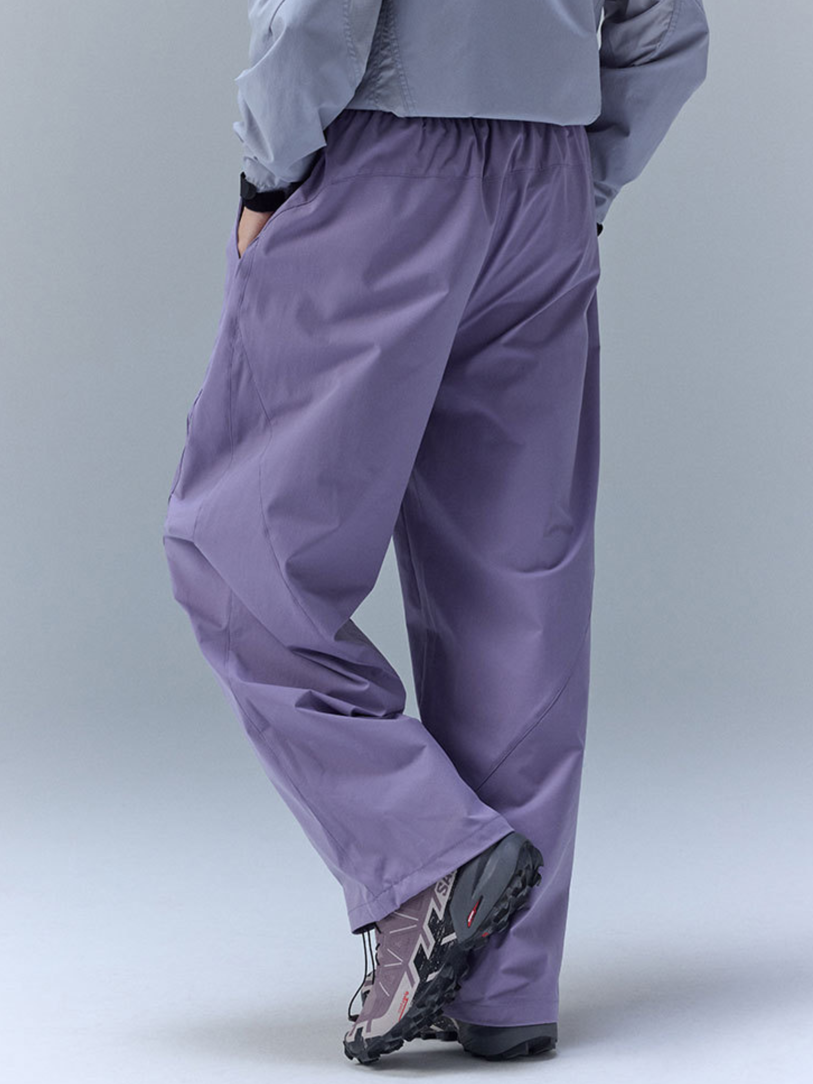 Glimmerwind - Unisex Water-Repellent Functional Cargo Pants