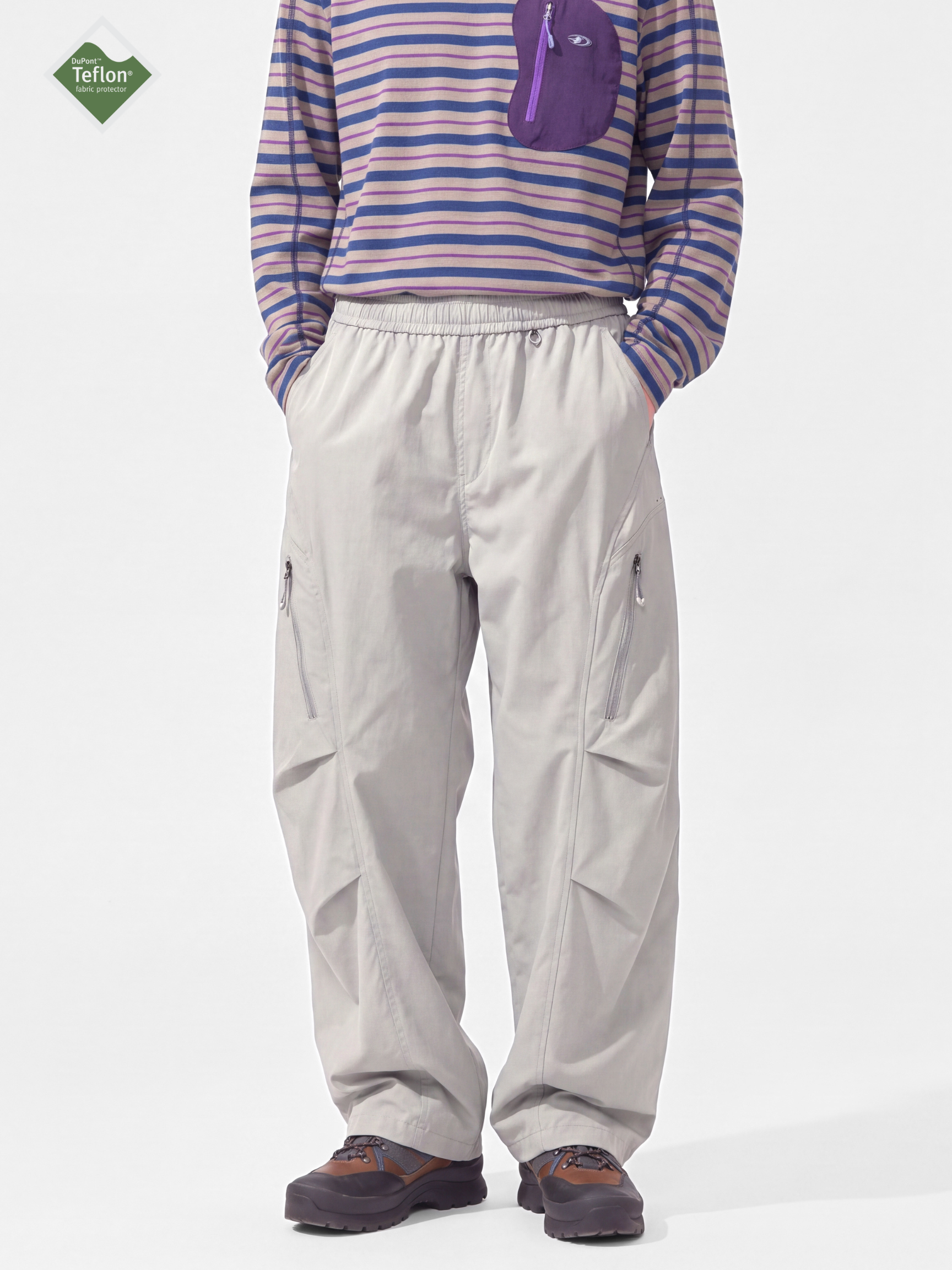 HazeWalk - Men's Teflon™ Water-Repellent Durable Utility Pants