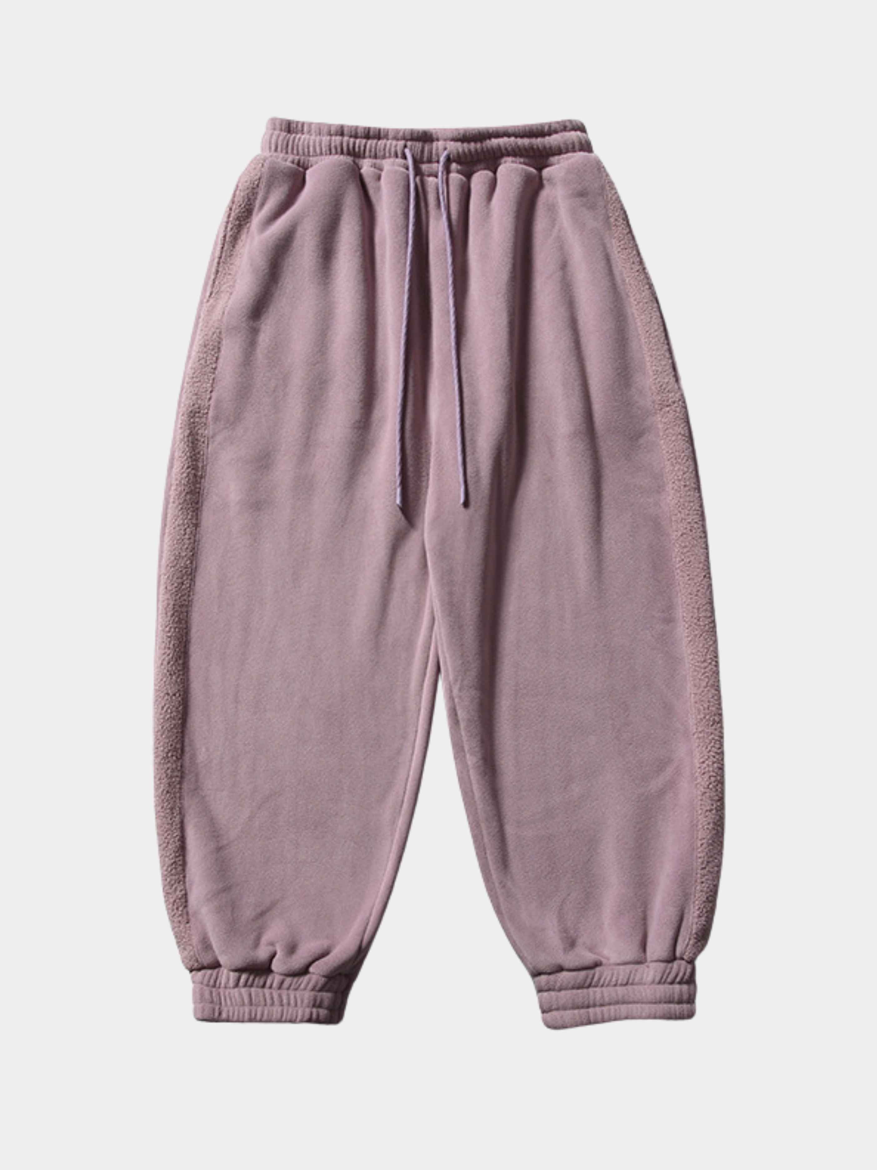 FoxPoint - Unisex Heavyweight Teddy Fleece Jogger Pants