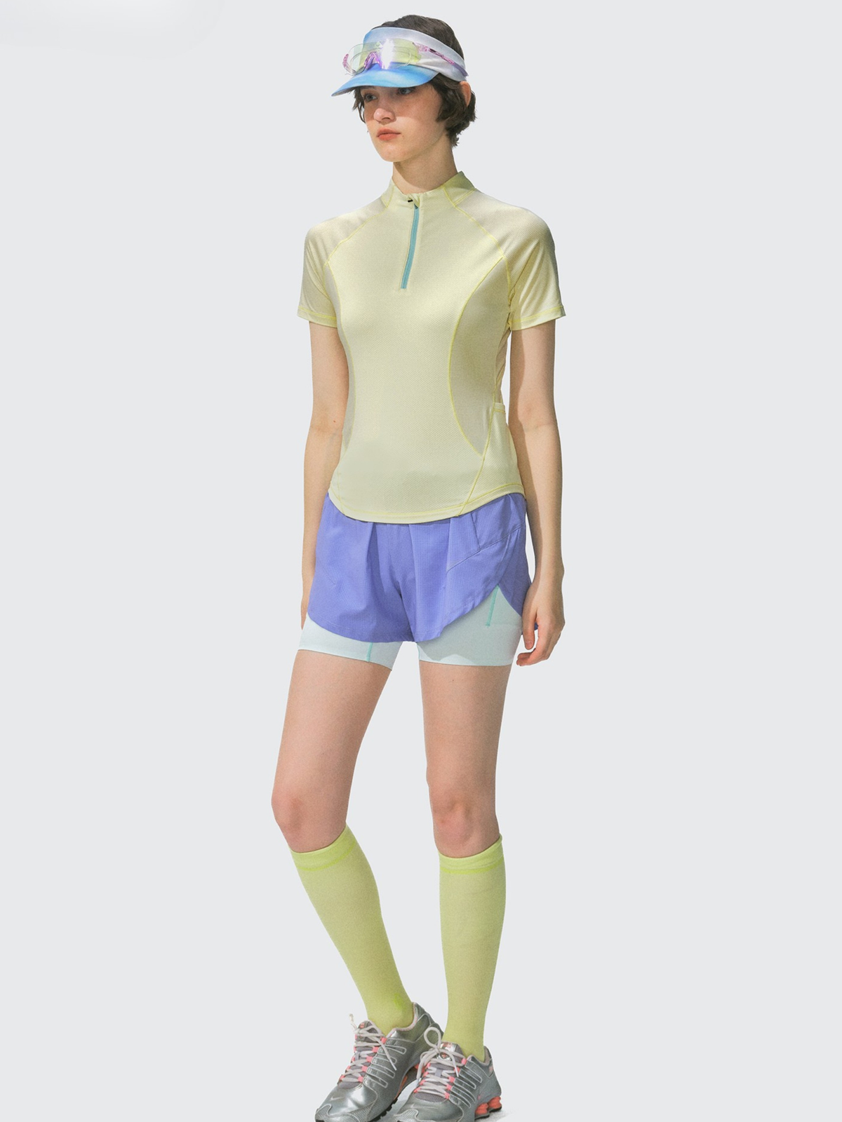 Cragshine - Women's UPF 50+ Moisture-Wicking Quick-Dry Sun Protection T-Shirt