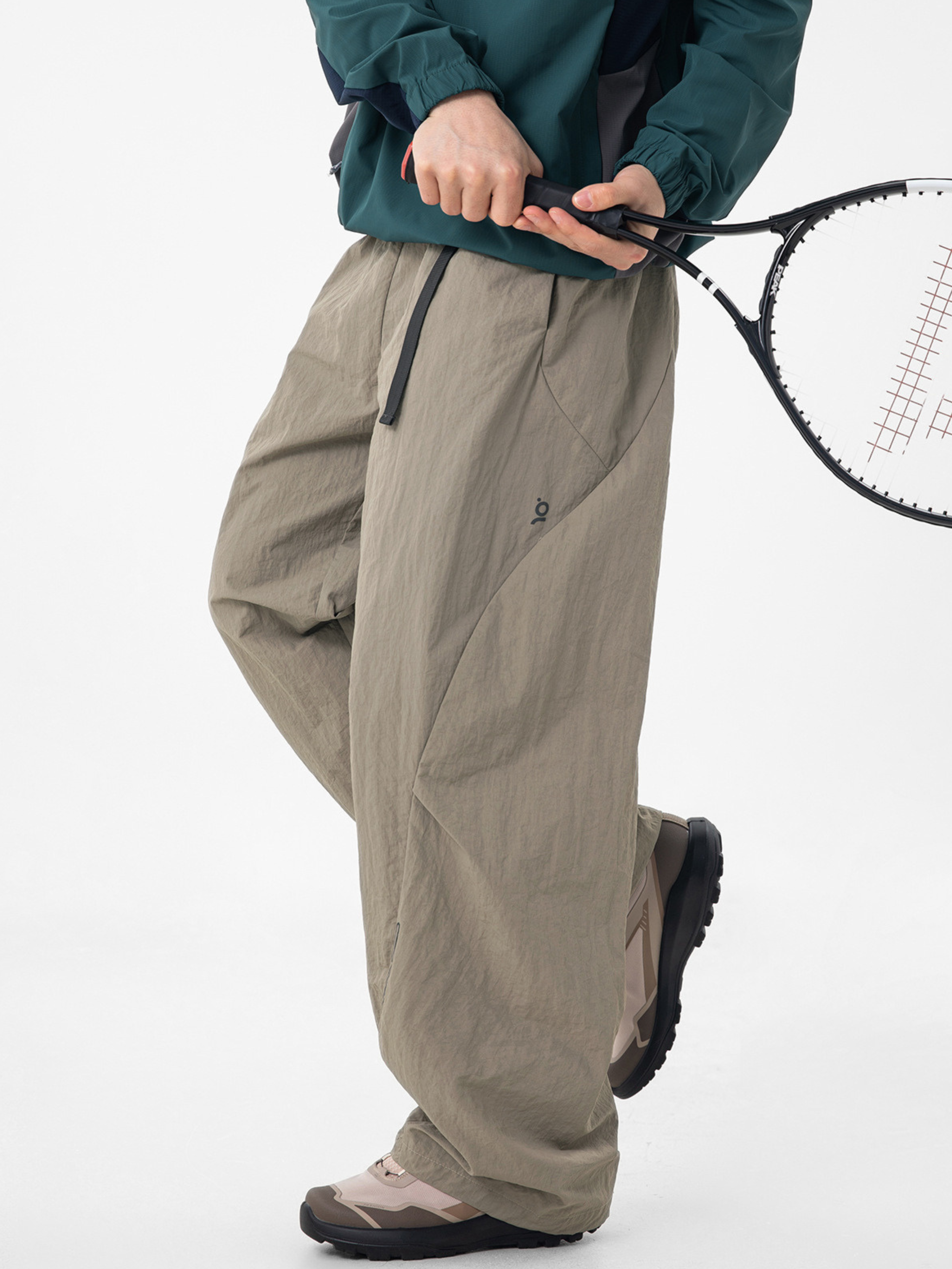 FlowLine - Water-Repellent Utility Paratrooper Pants