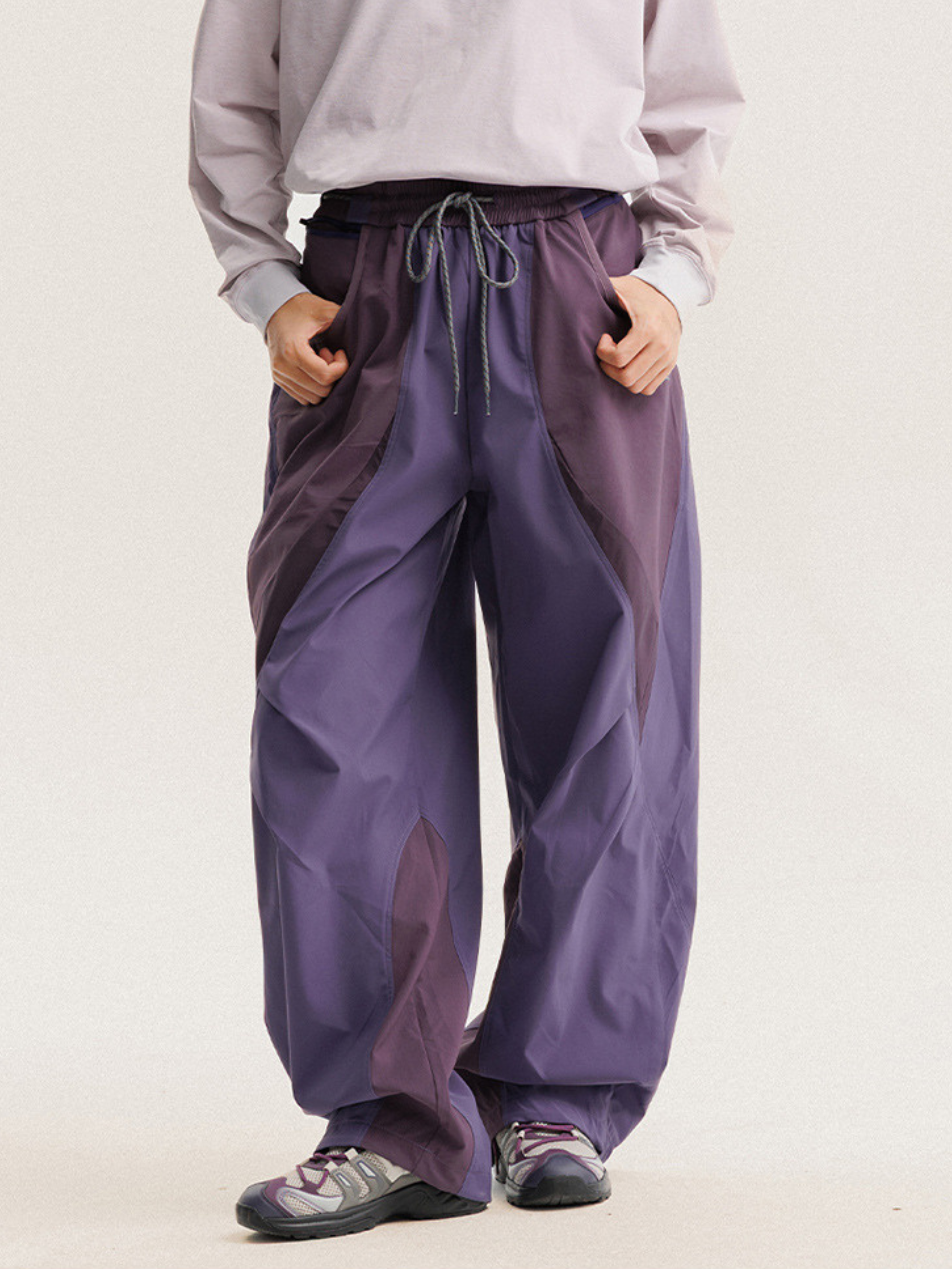 Woodsman - Unisex Water-Resistant Quick-Dry Paratrooper Pants