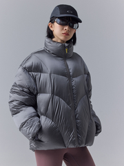 DryBox - Water-Repellent Nylon Down Jacket