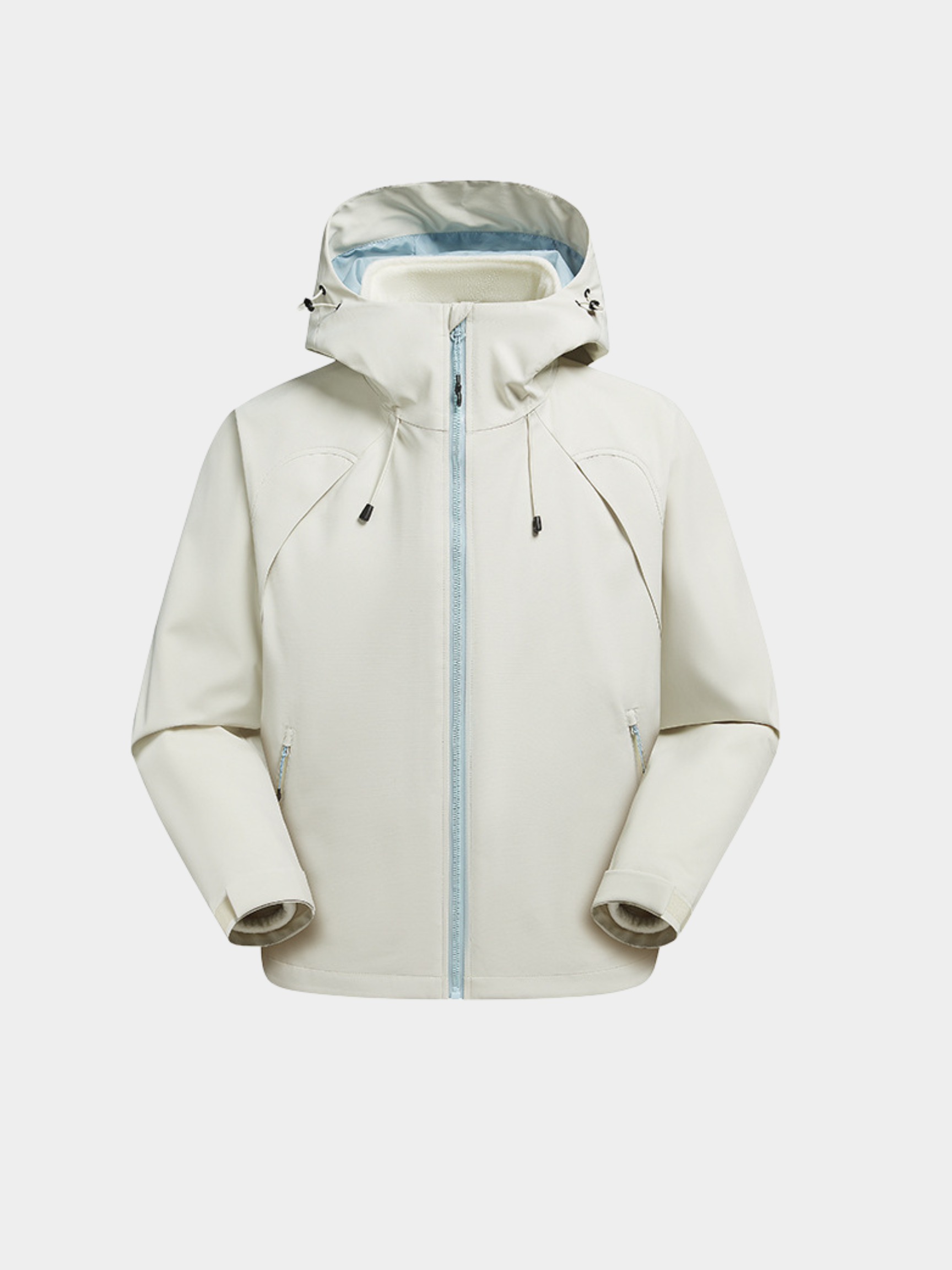 GaleLull - Women's Water-Repellent Windproof Outdoor Jacket