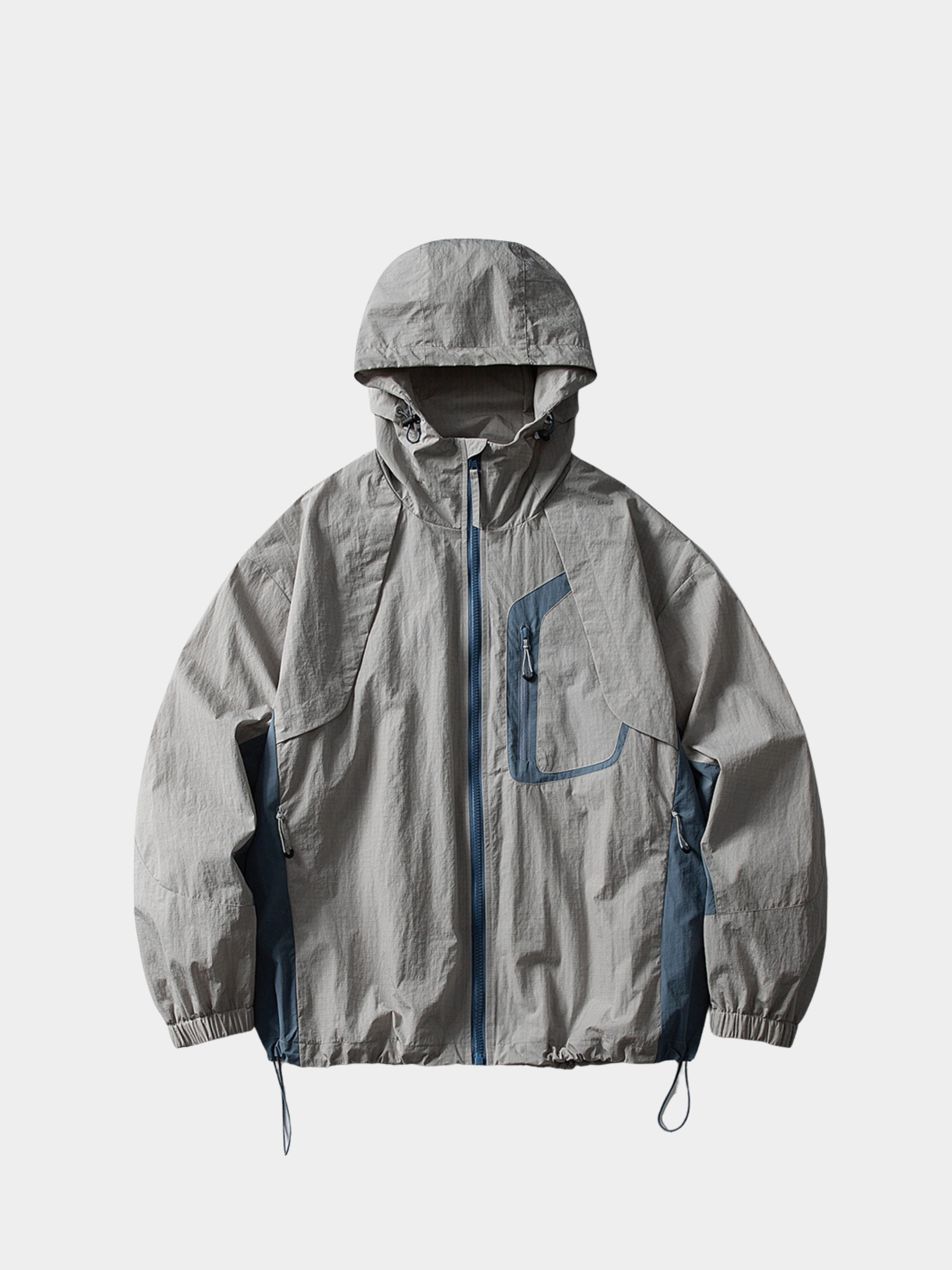 Escape - Unisex 5K Waterproof Hooded Jacket