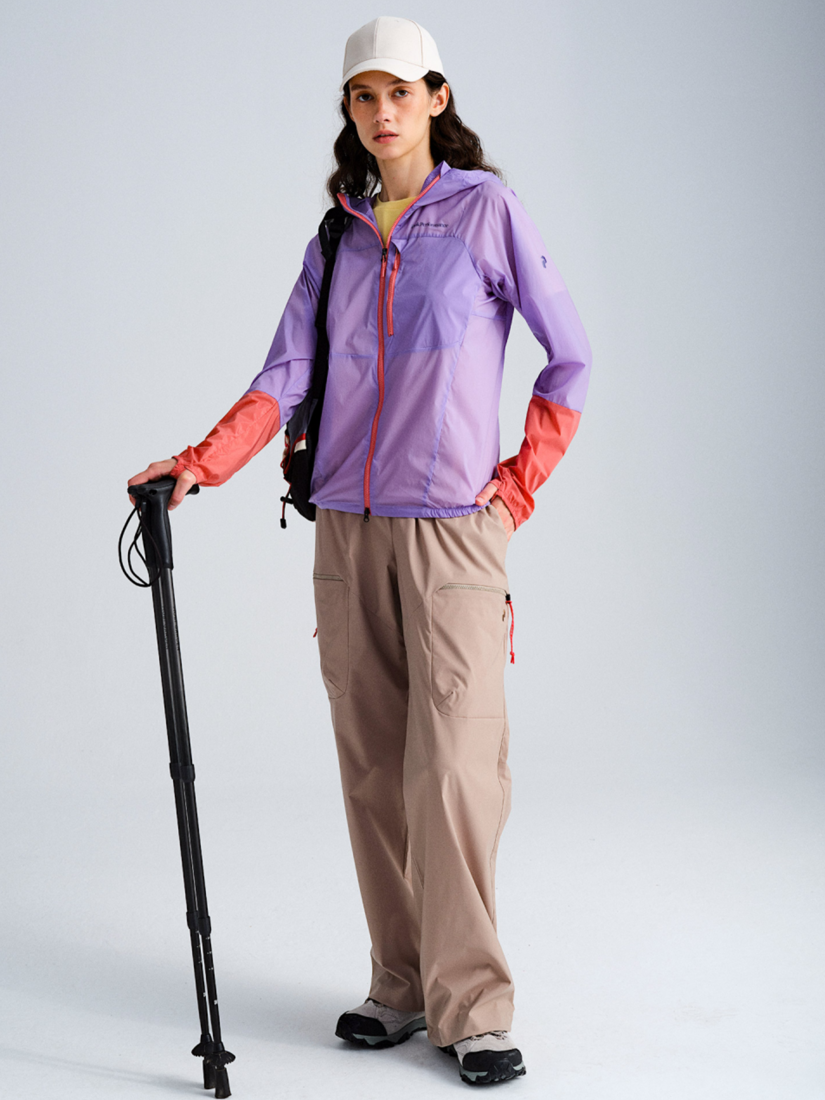StoneField - Women's Mountain Trekking Shell Pants