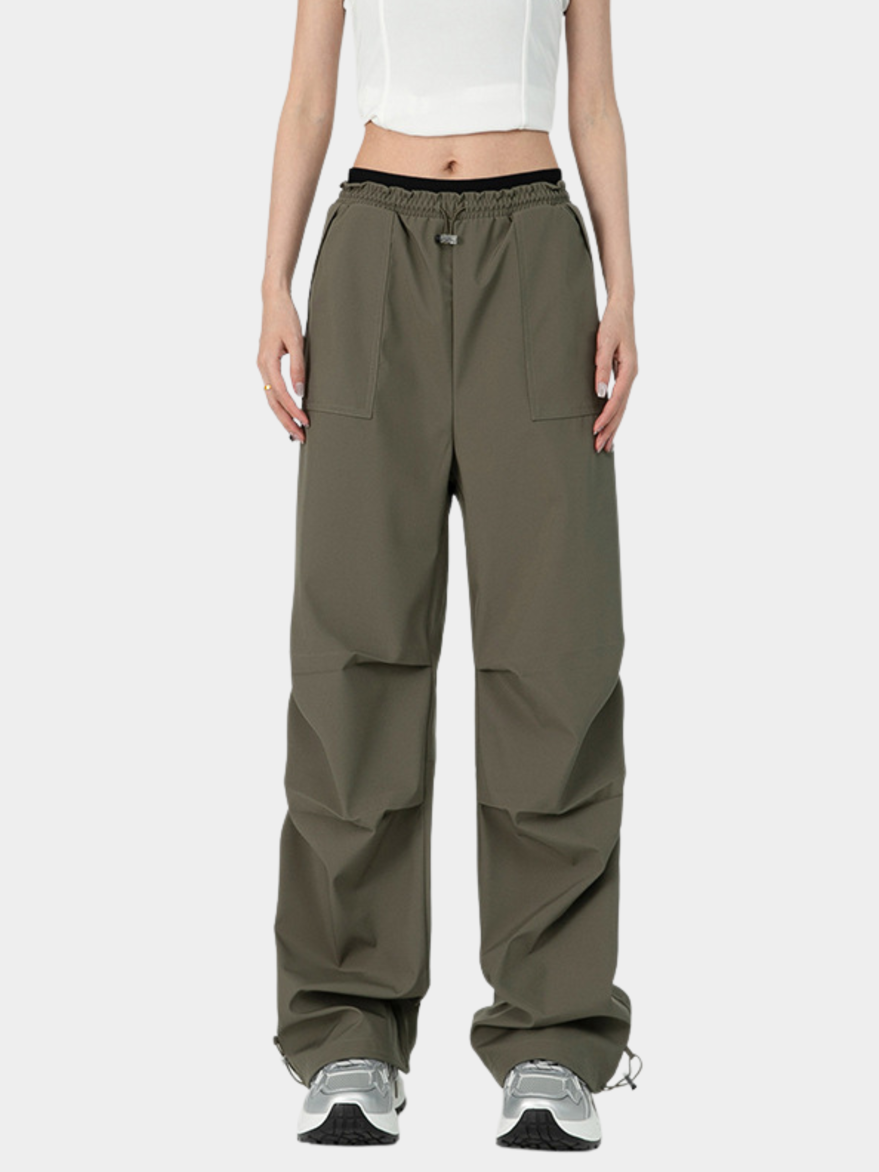Ash - Women's Waterproof Windproof Quick-Dry Softshell Hiking Pants