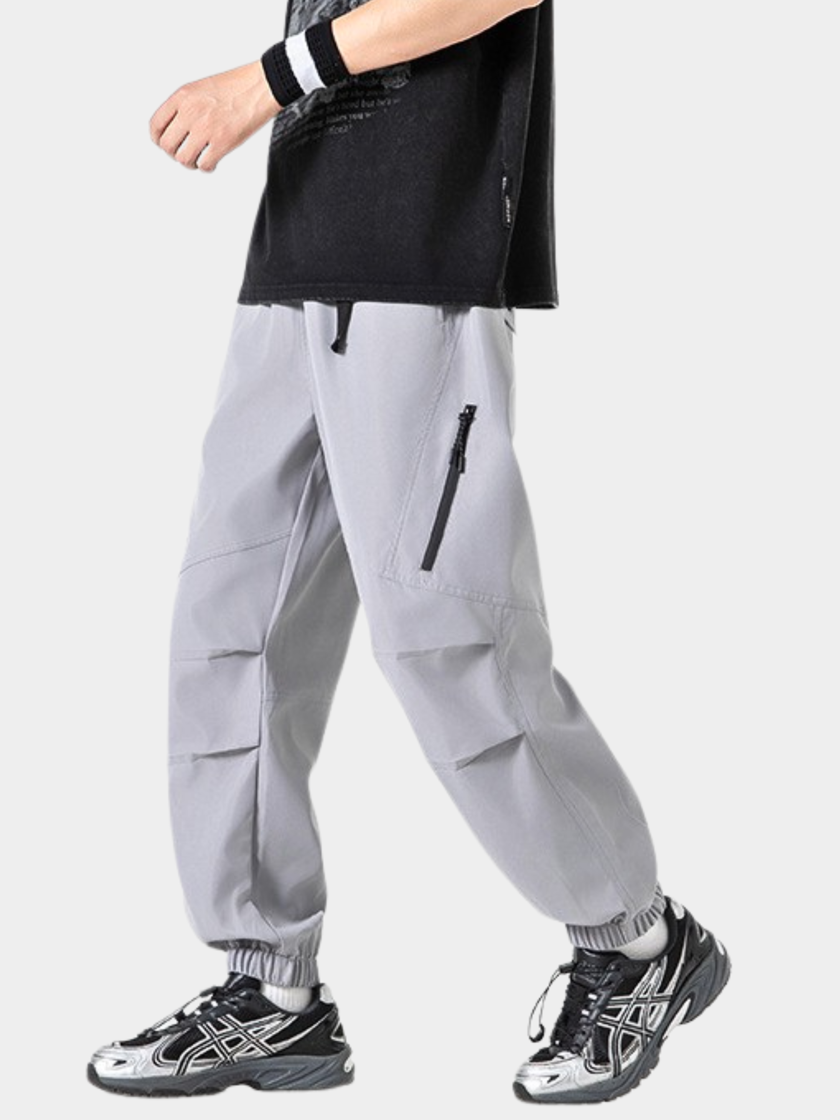 FireFlask - Men's Loose Straight-Leg Work Pants