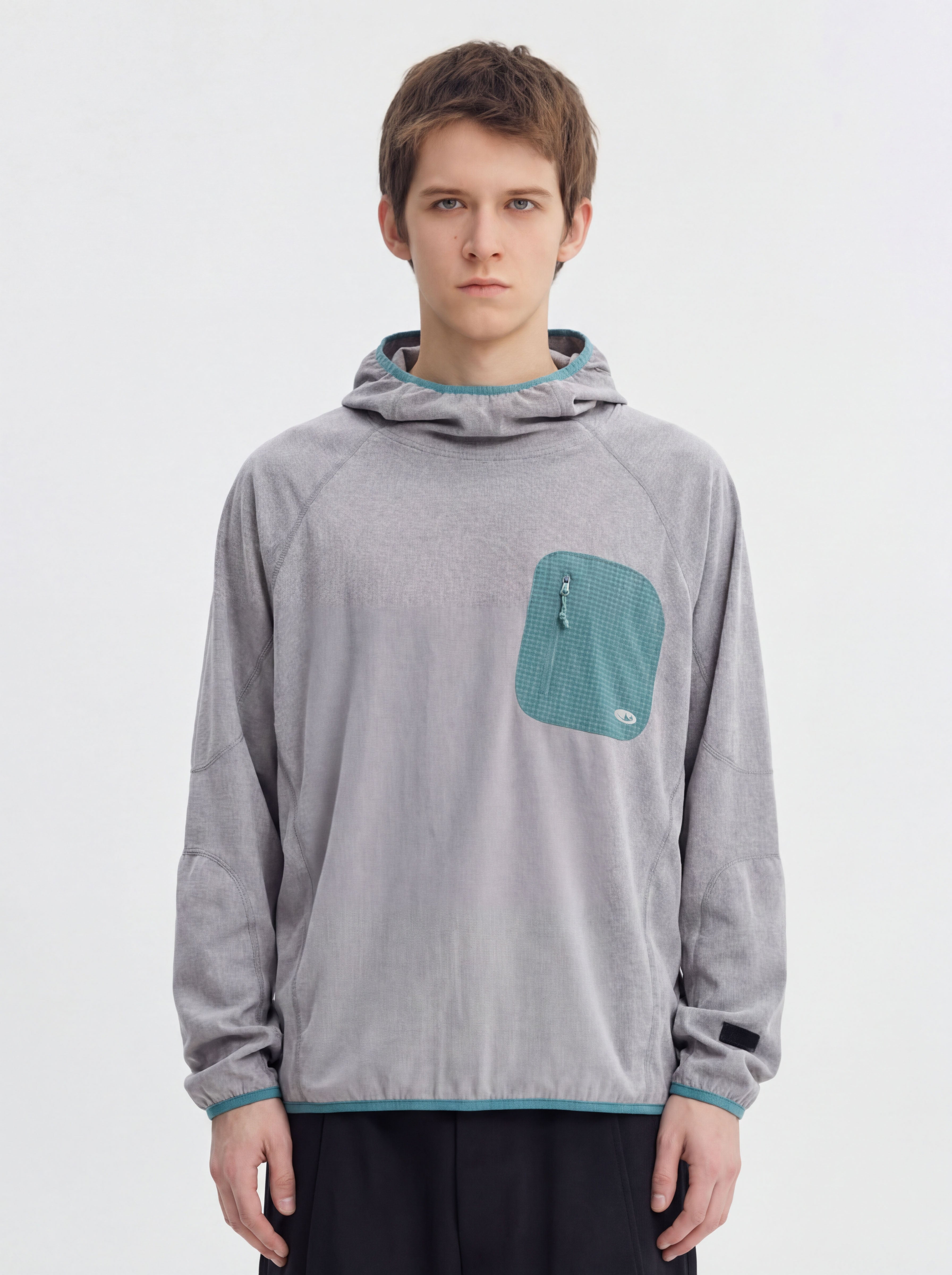 Briarwood - Lightweight Hooded Fleece Sweatshirt