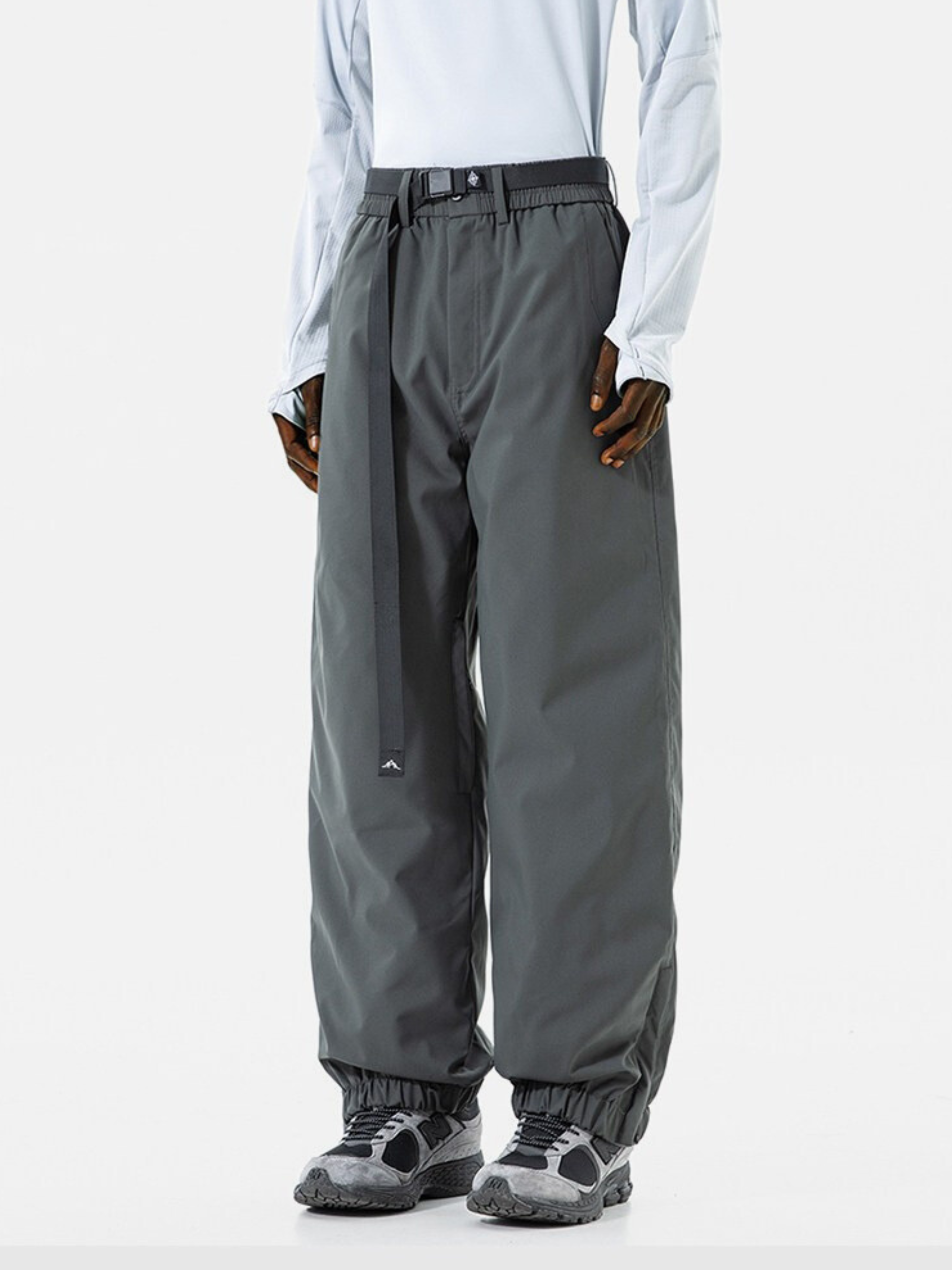 Firebrand - Water-Repellent 90% White Duck Down Hardshell Pants