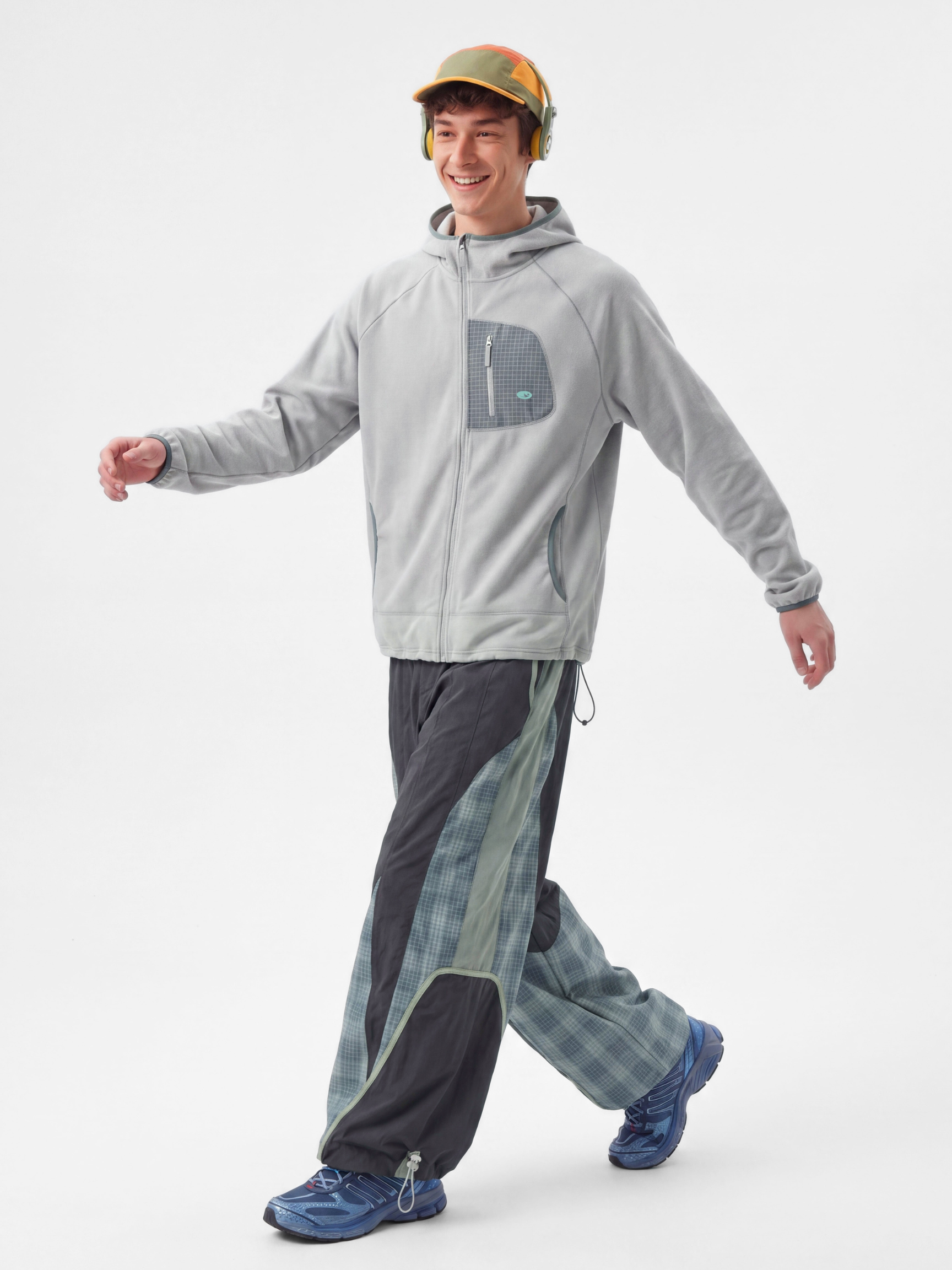 DropCreek - Unisex Water-Repellent Quick-Dry  Paratrooper Pants