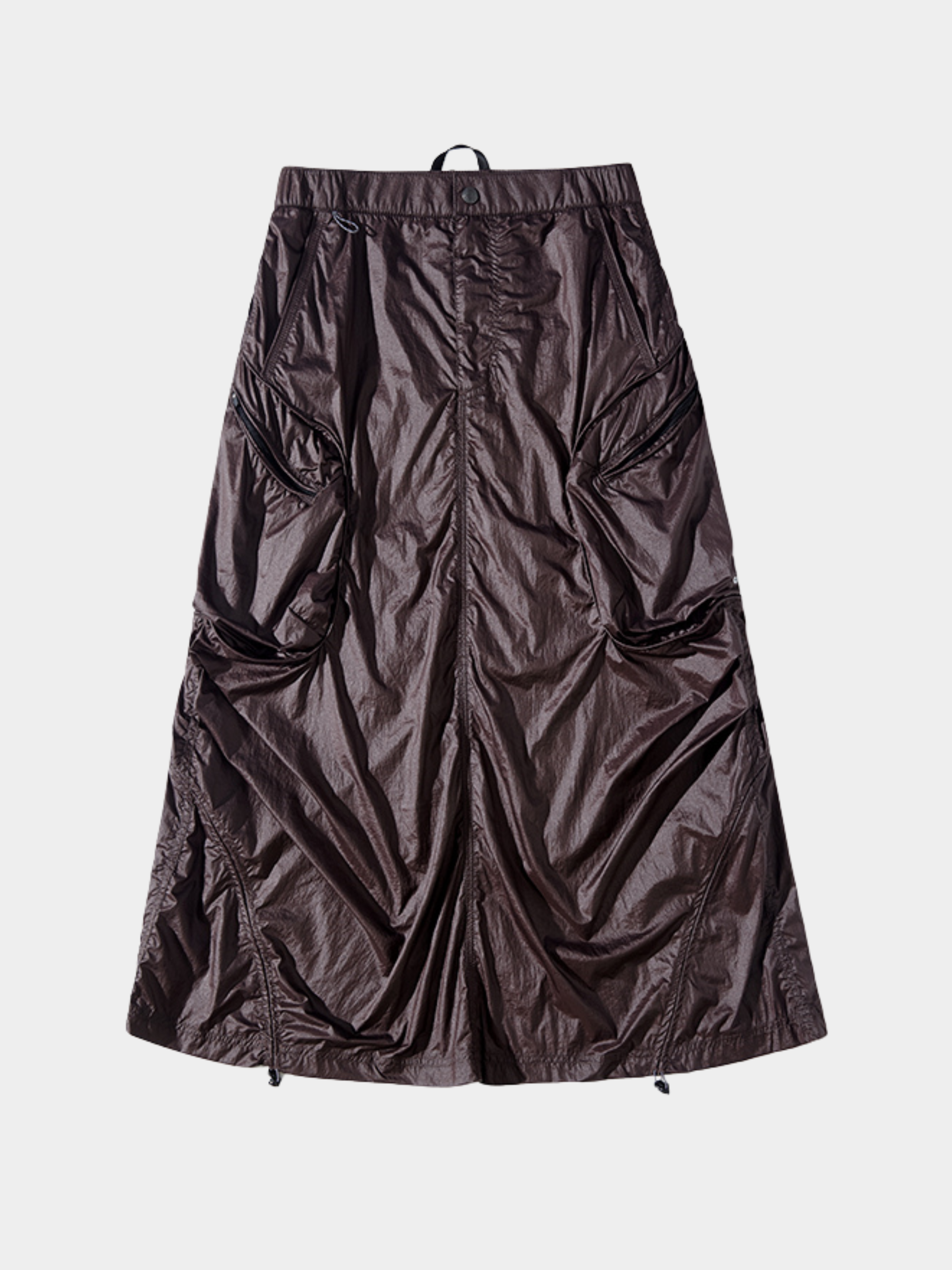 ThornBoard - Women's Metallic Water-Repellent Nylon Utility Skirt