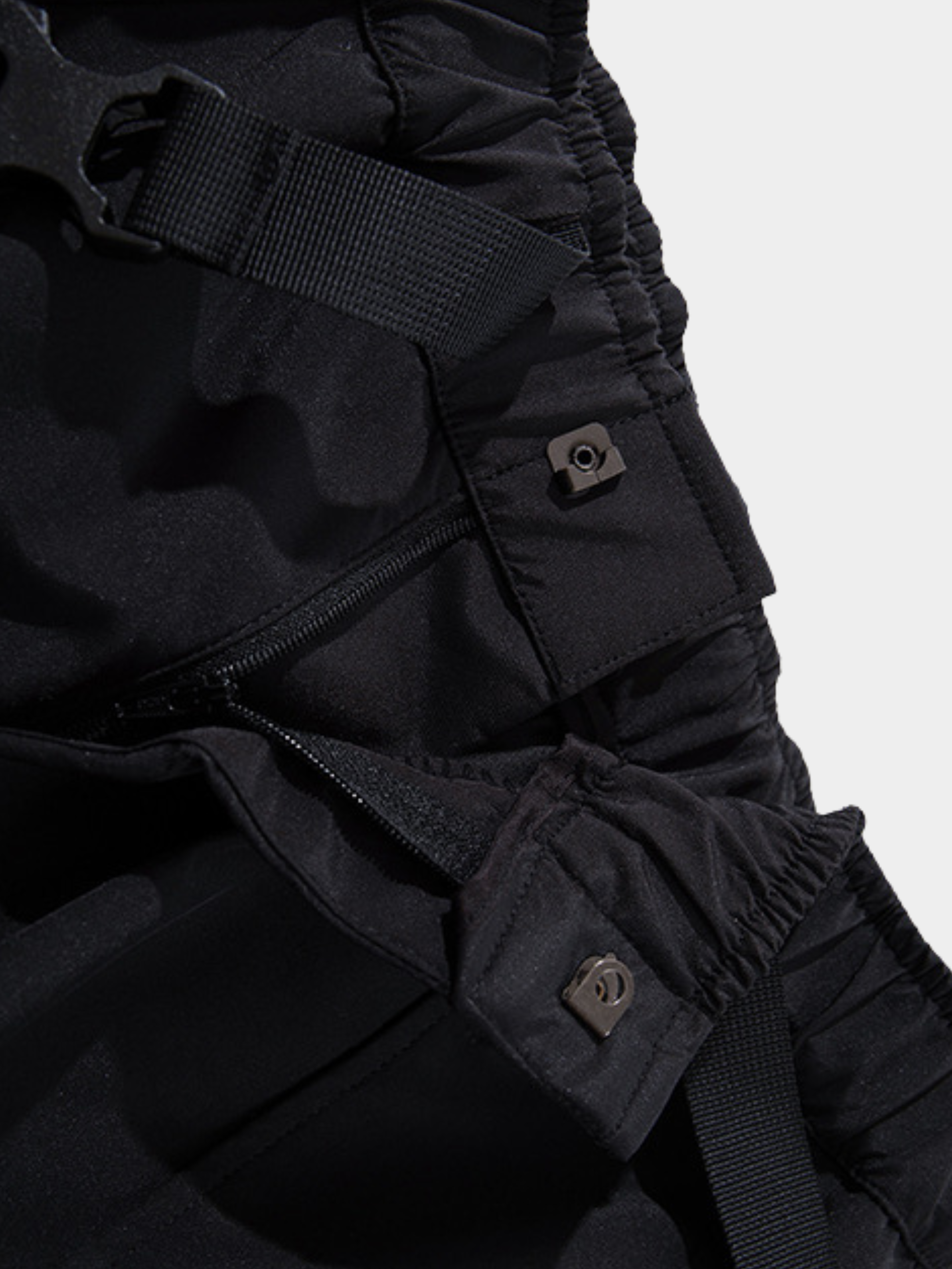 BaseShell - Men's Multi-Pocket Shorts GONGGAR SPORTS