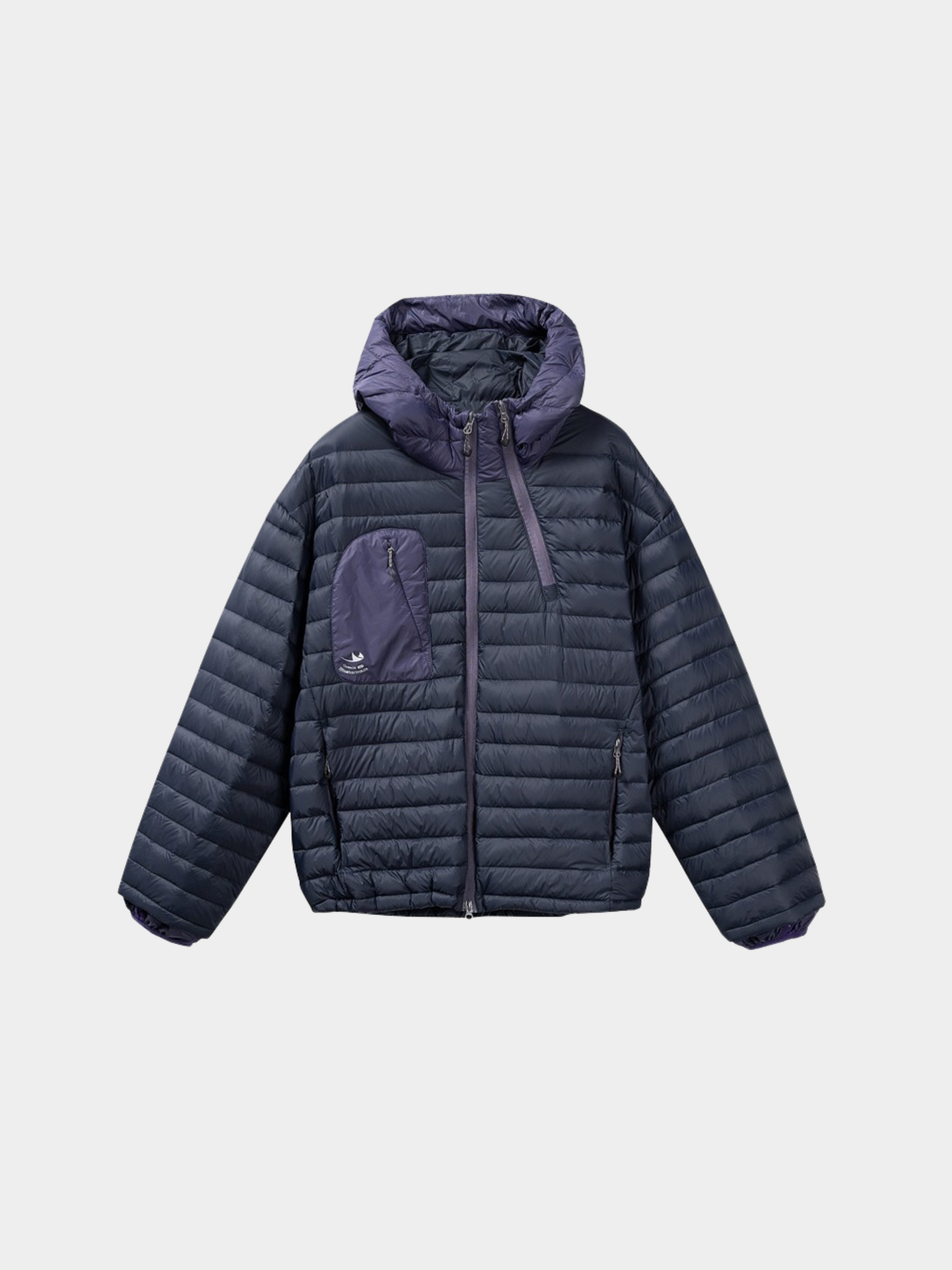 Fracture - Thermal 85% White Duck Down Jacket