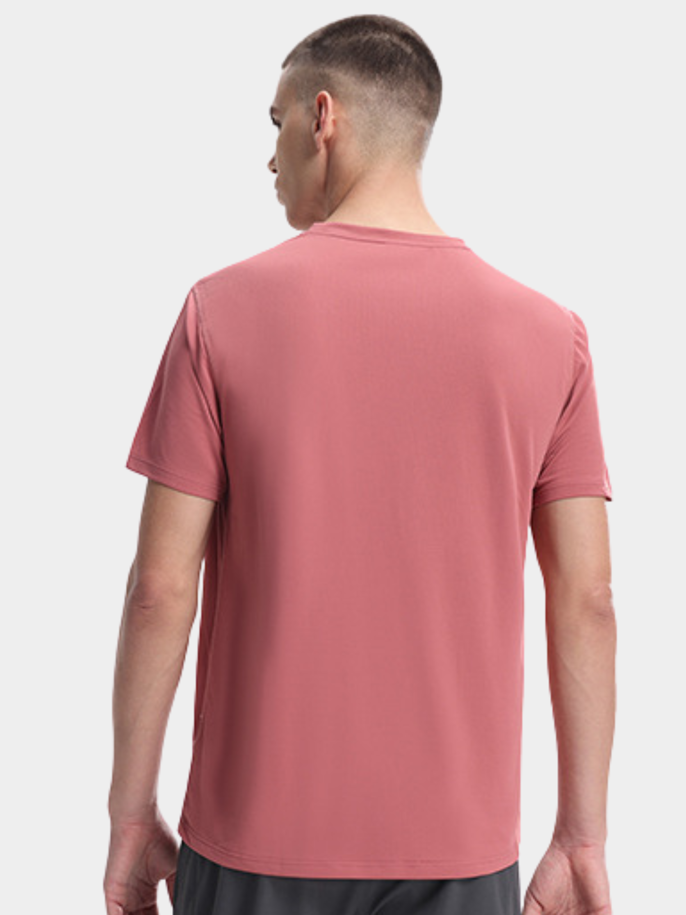 DryWrap - Men's Quick-Dry Ice Silk T-Shirt GONGGAR SPORTS
