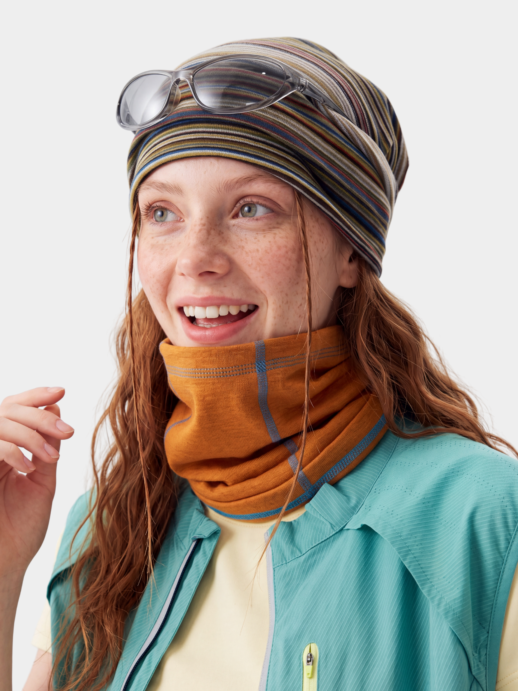 ShieldRim - Windproof Double-Layer Warm Beanie